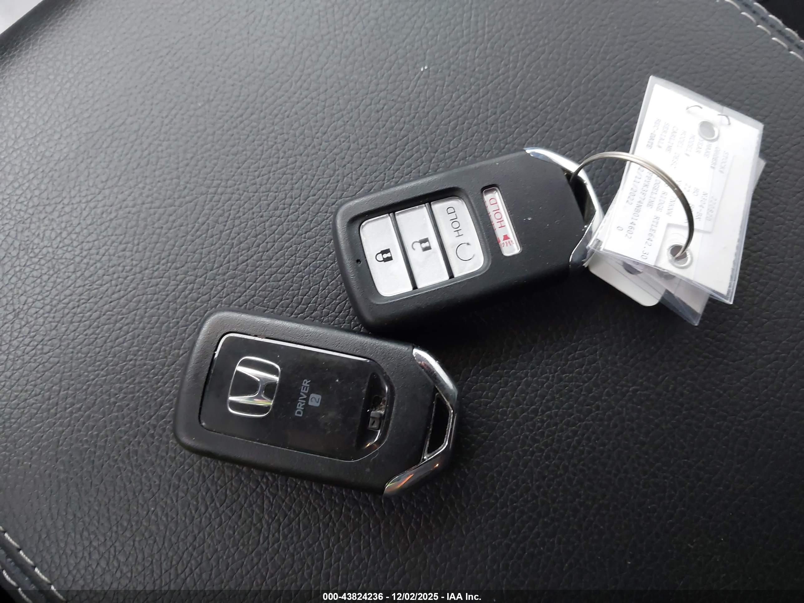 HONDA RIDGELINE image 11