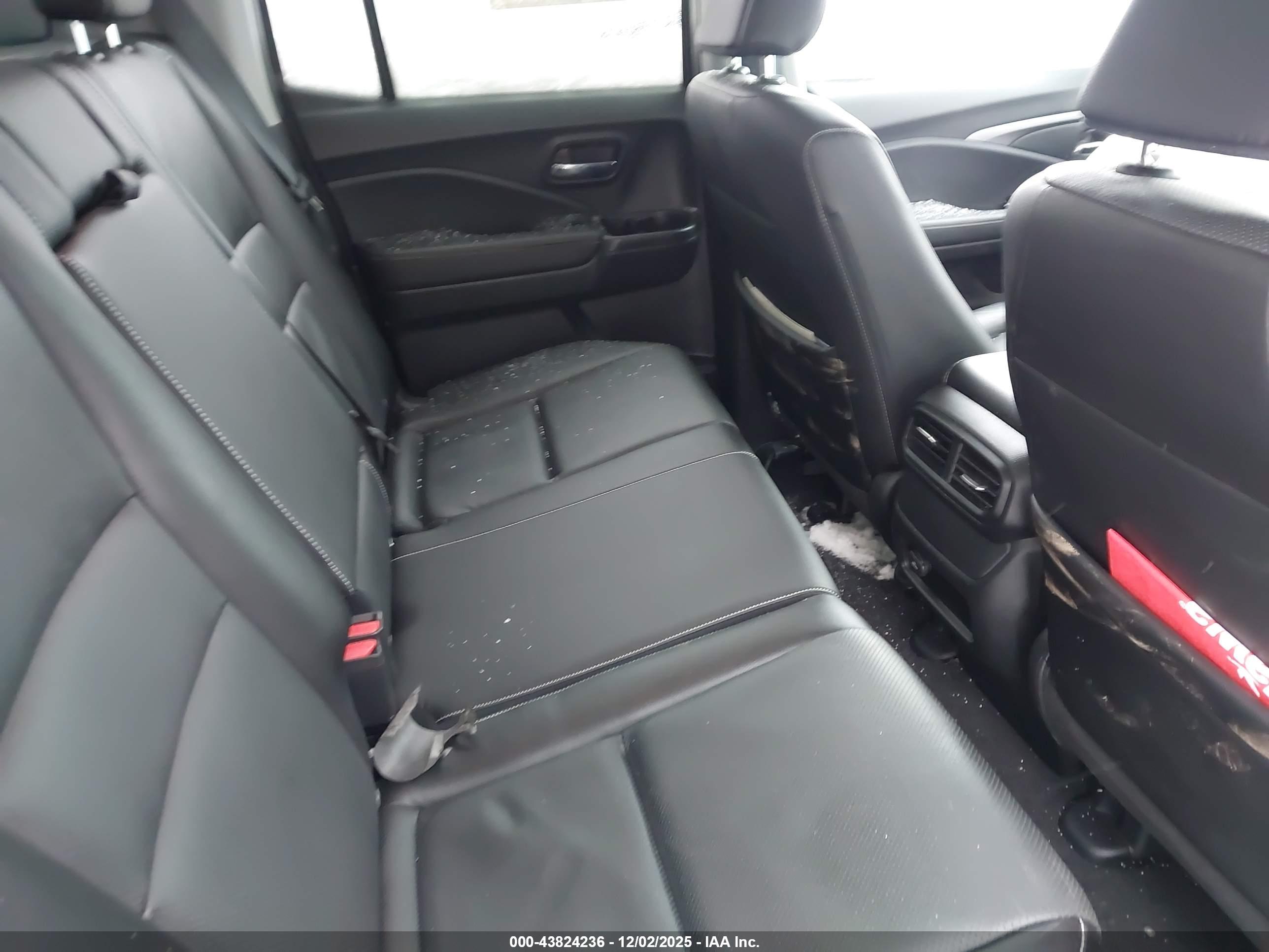 HONDA RIDGELINE image 8