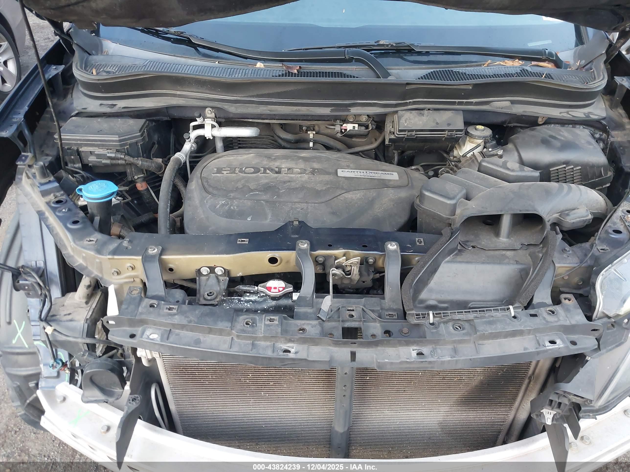 HONDA PILOT image 10