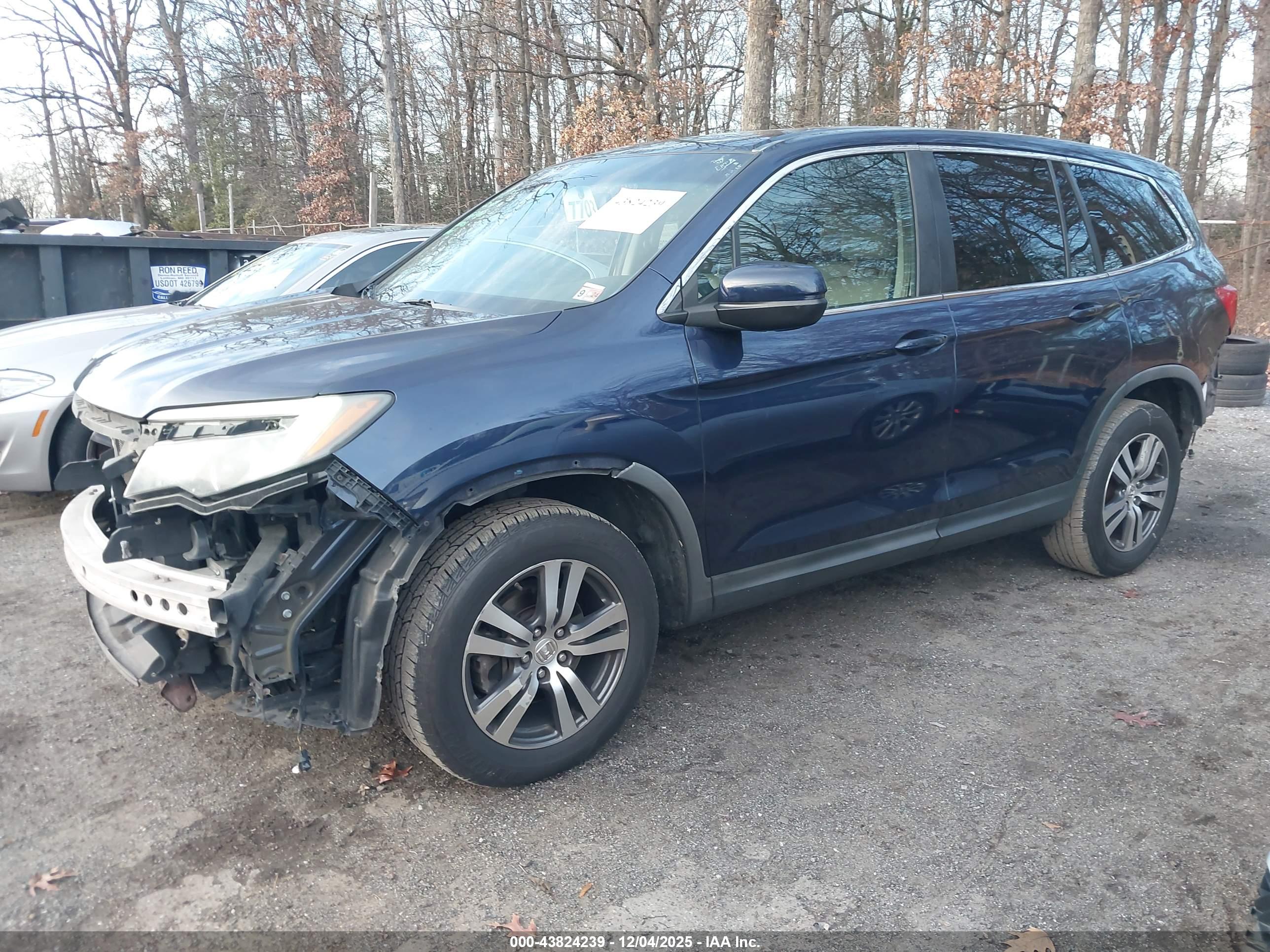 HONDA PILOT image 2