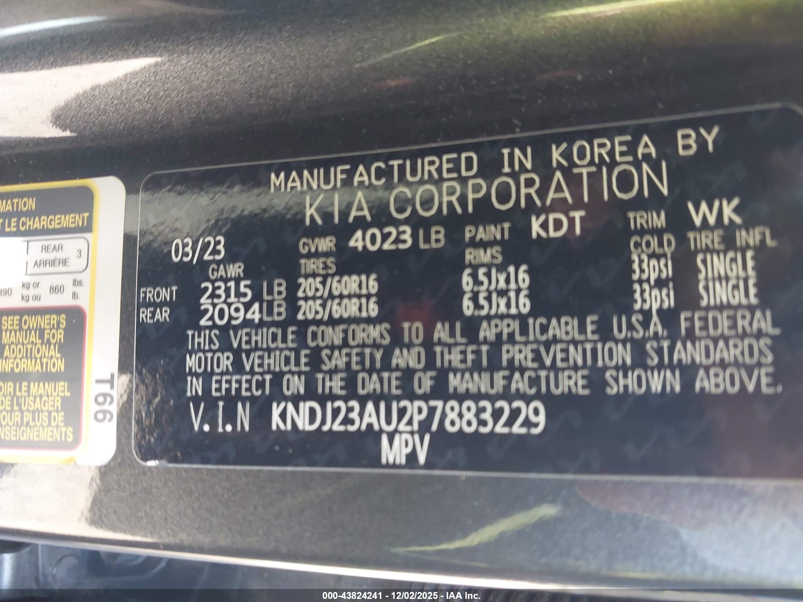 KIA SOUL image 9
