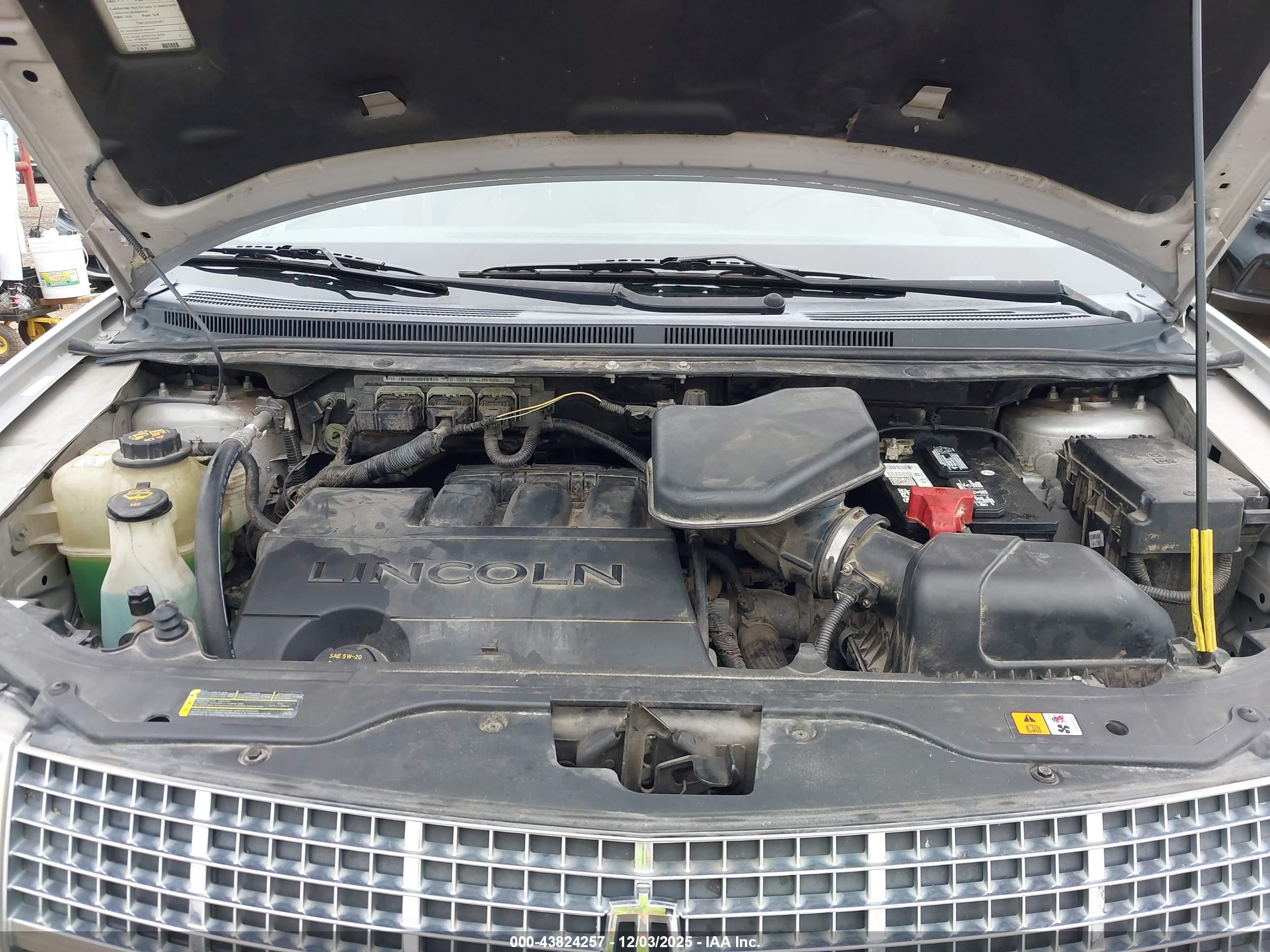 LINCOLN MKX image 10