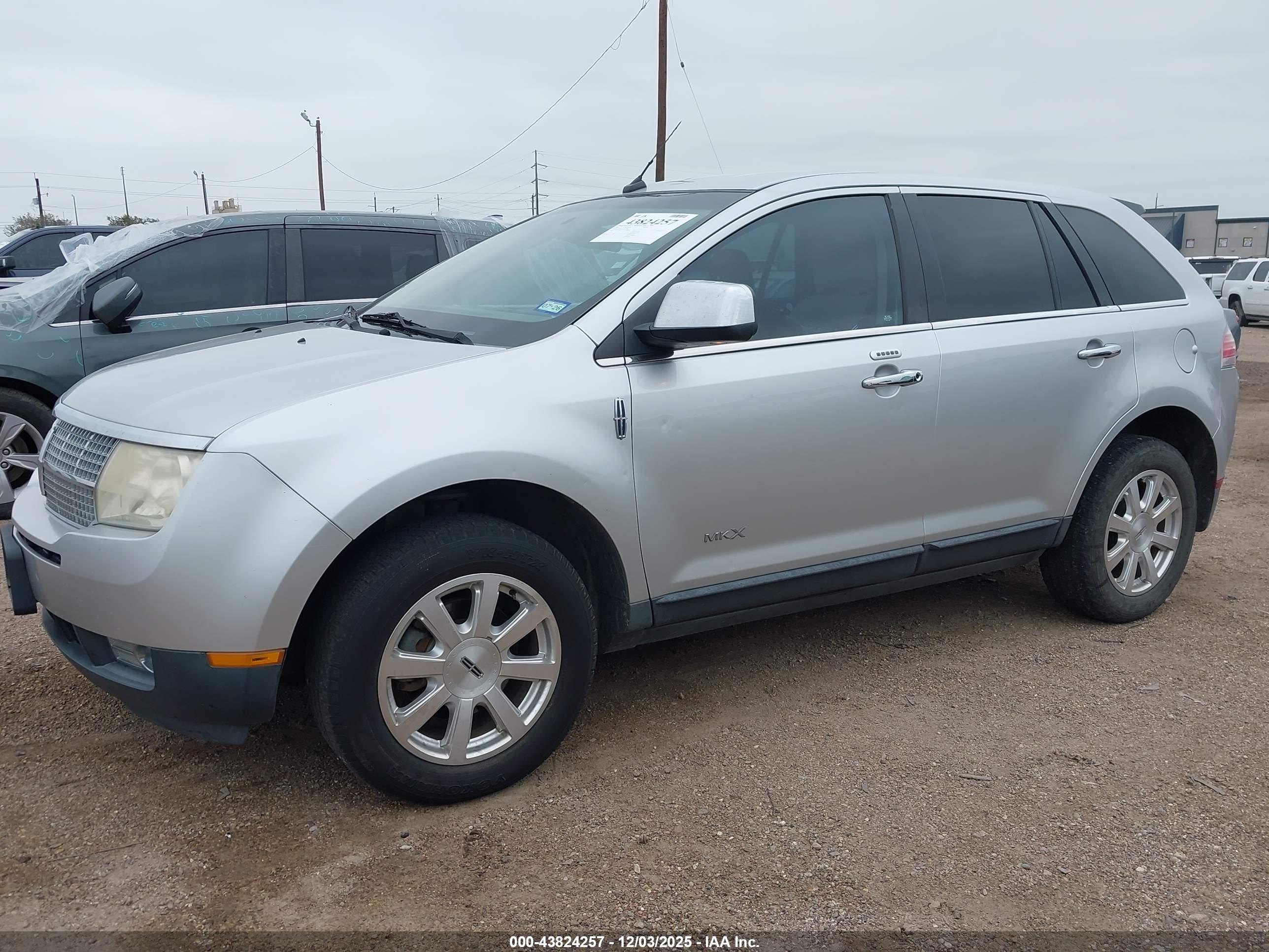 LINCOLN MKX image 2