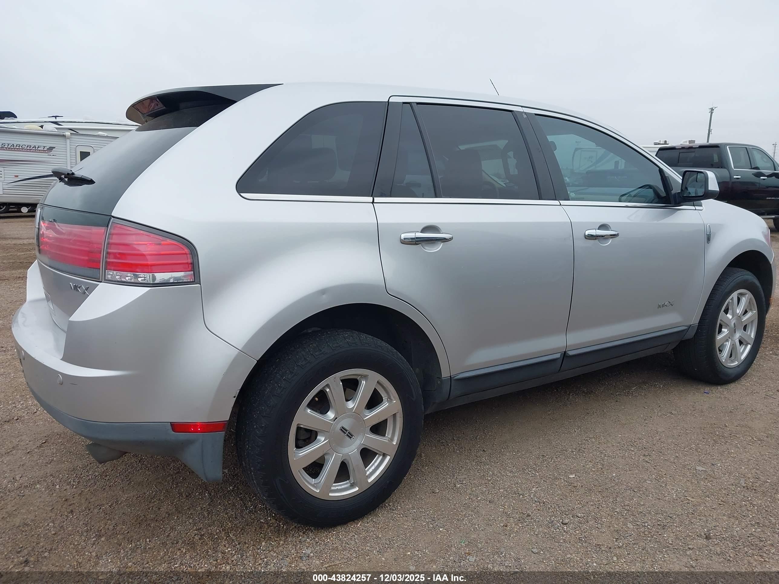 LINCOLN MKX image 4
