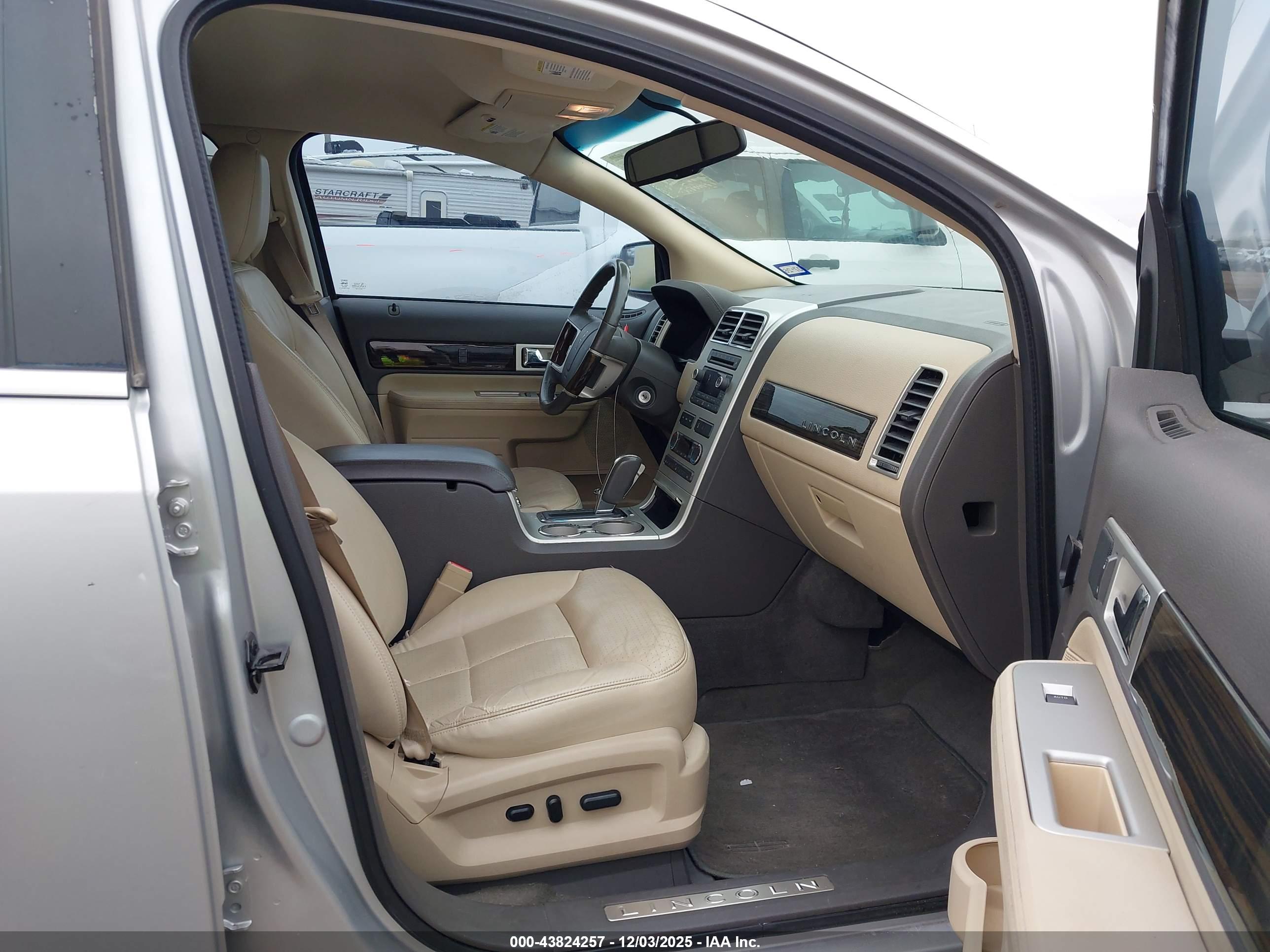 LINCOLN MKX image 5