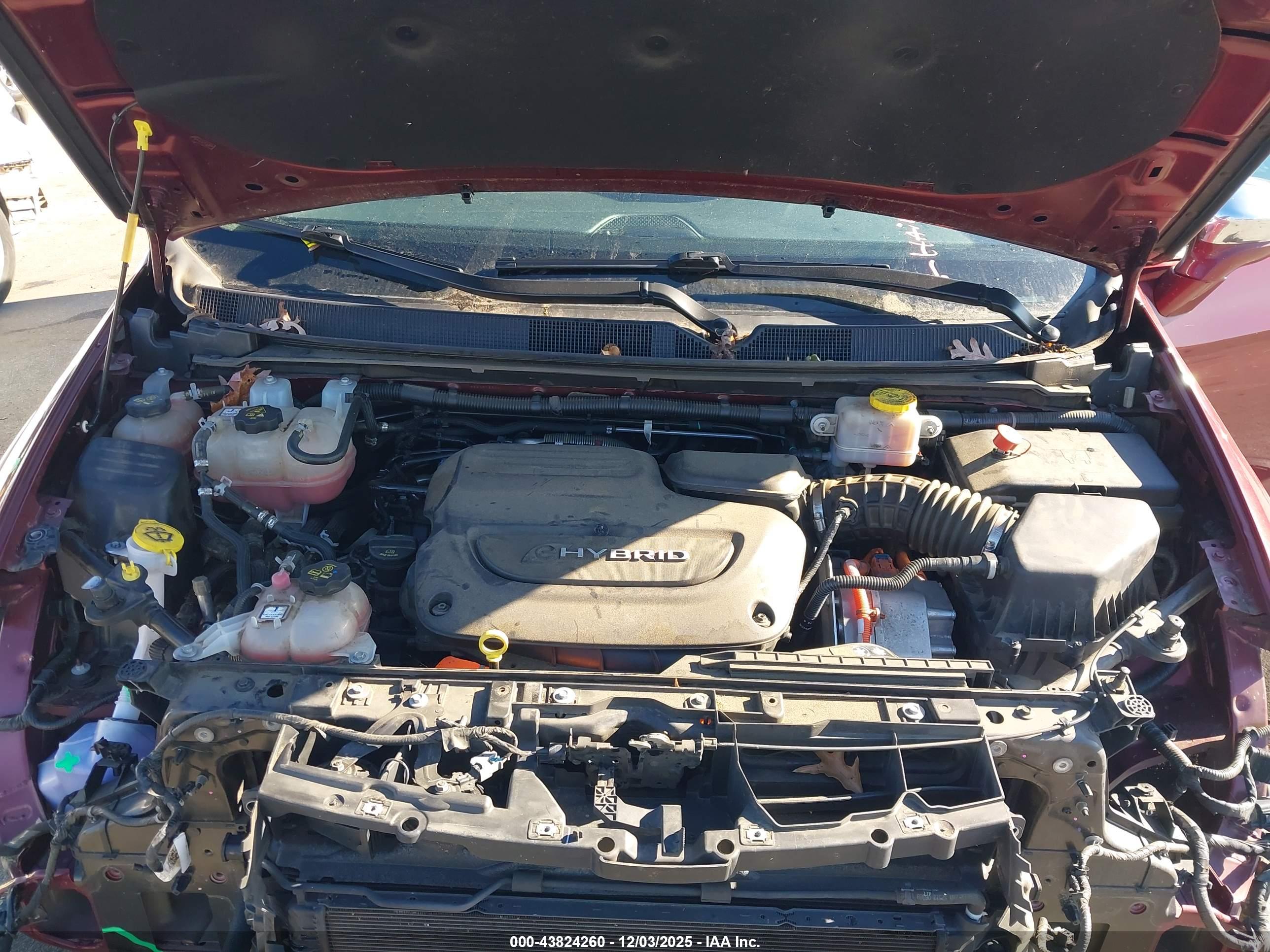 CHRYSLER PACIFICA image 10