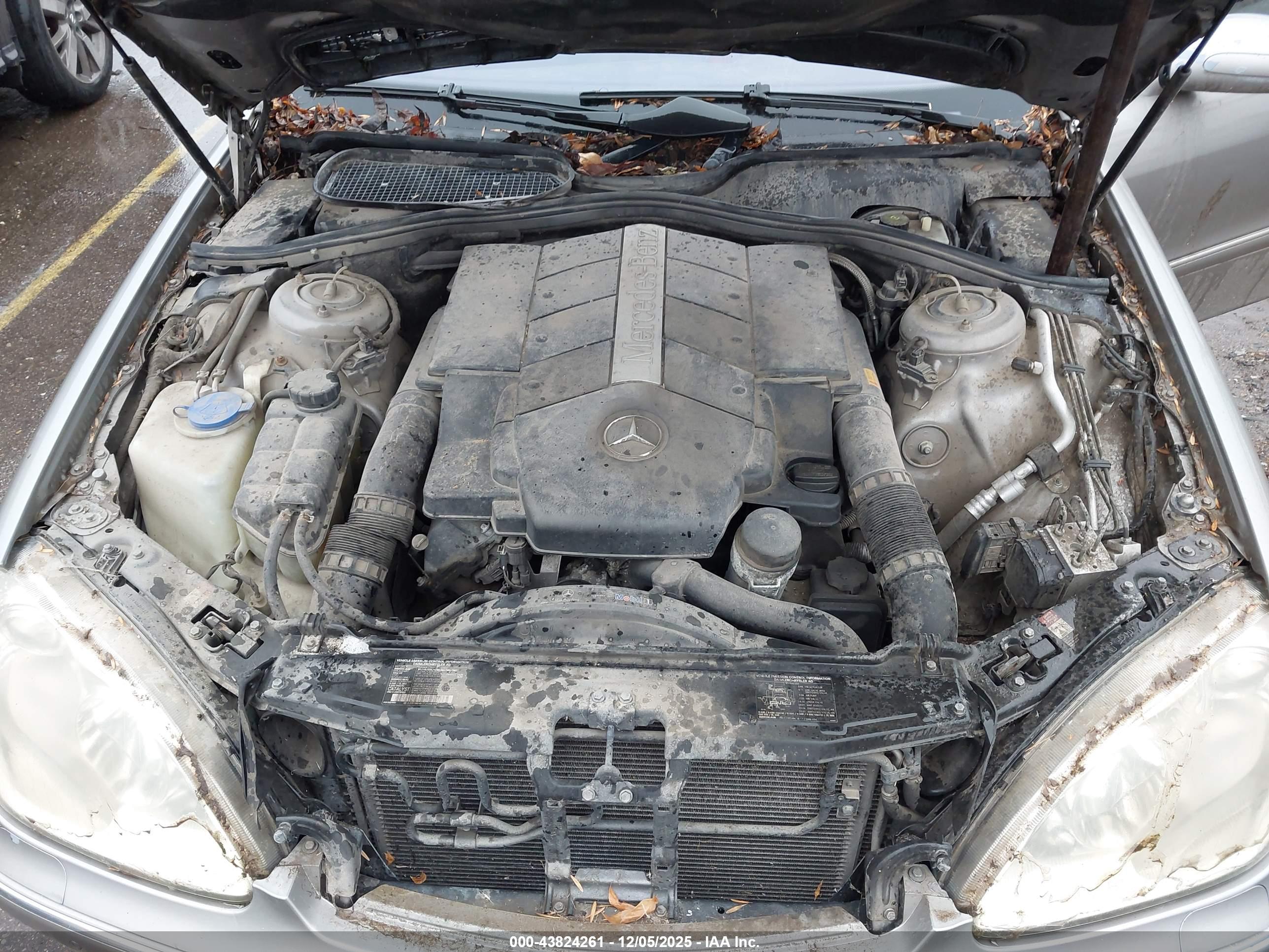 MERCEDES-BENZ S image 10