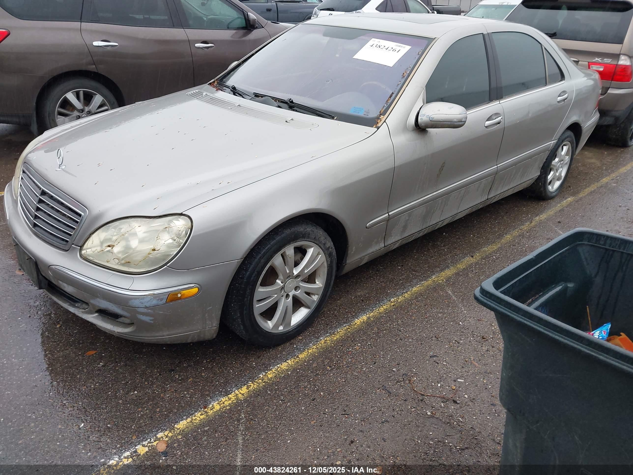 MERCEDES-BENZ S image 2