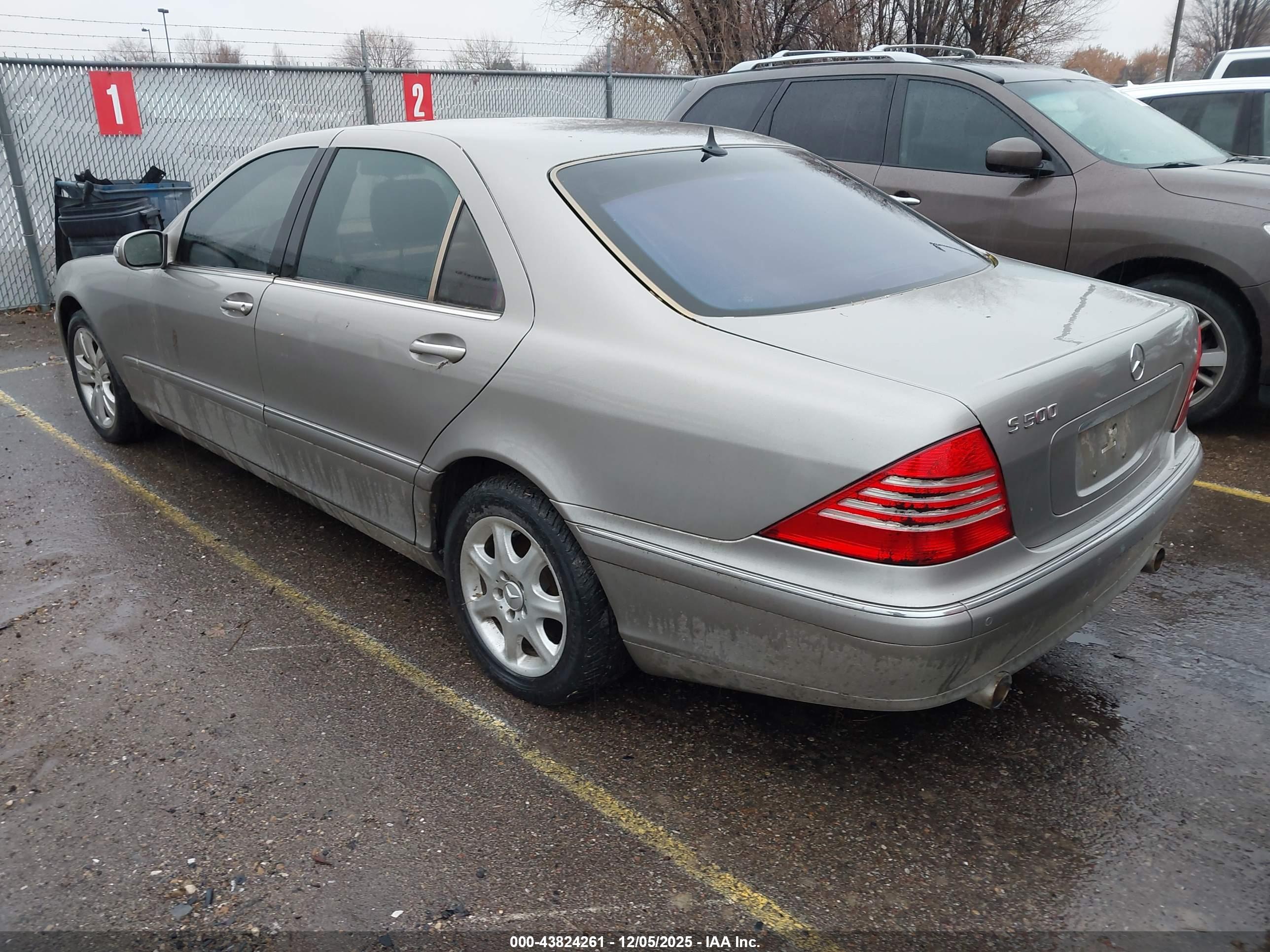 MERCEDES-BENZ S image 3