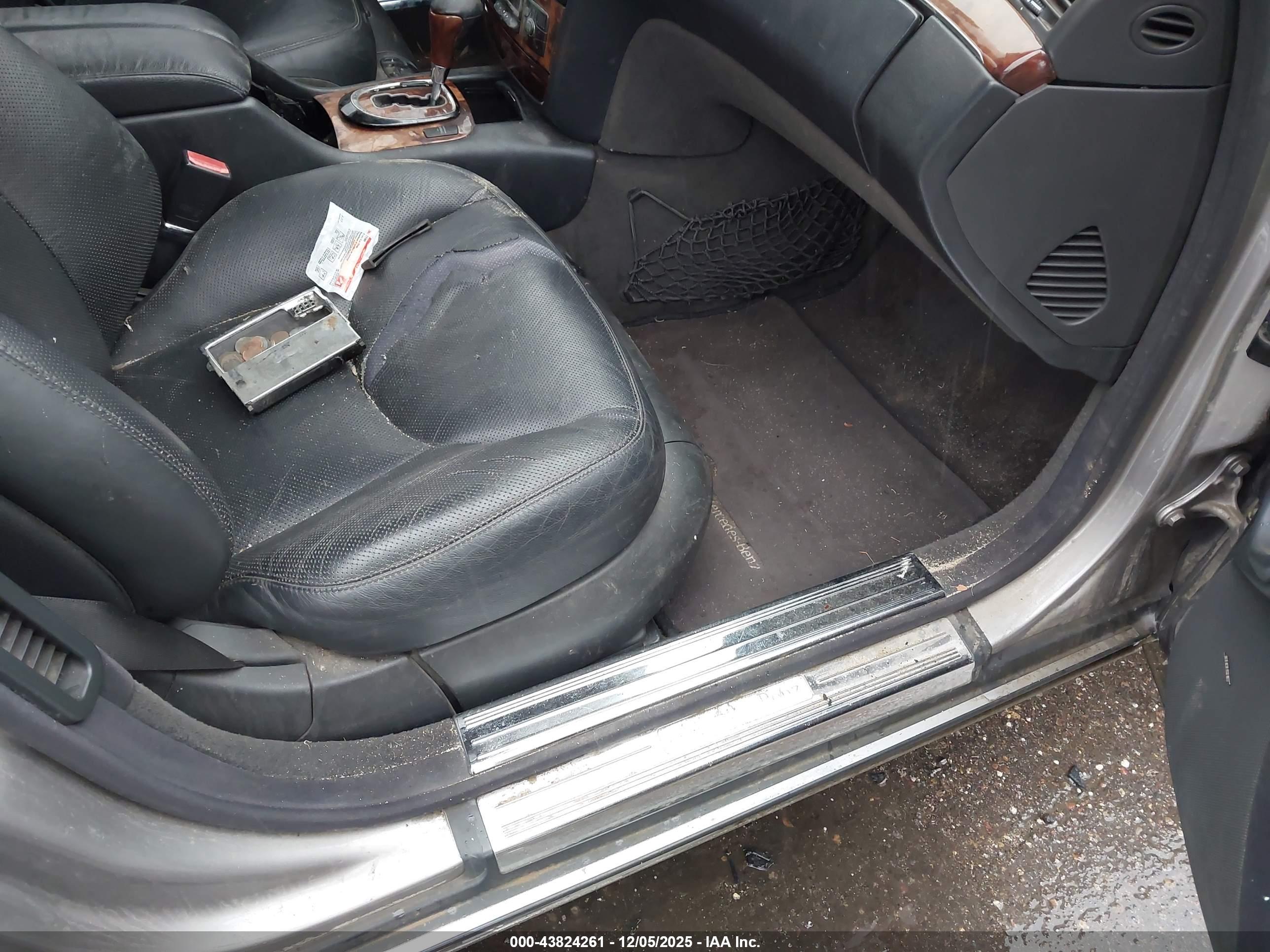 MERCEDES-BENZ S image 5