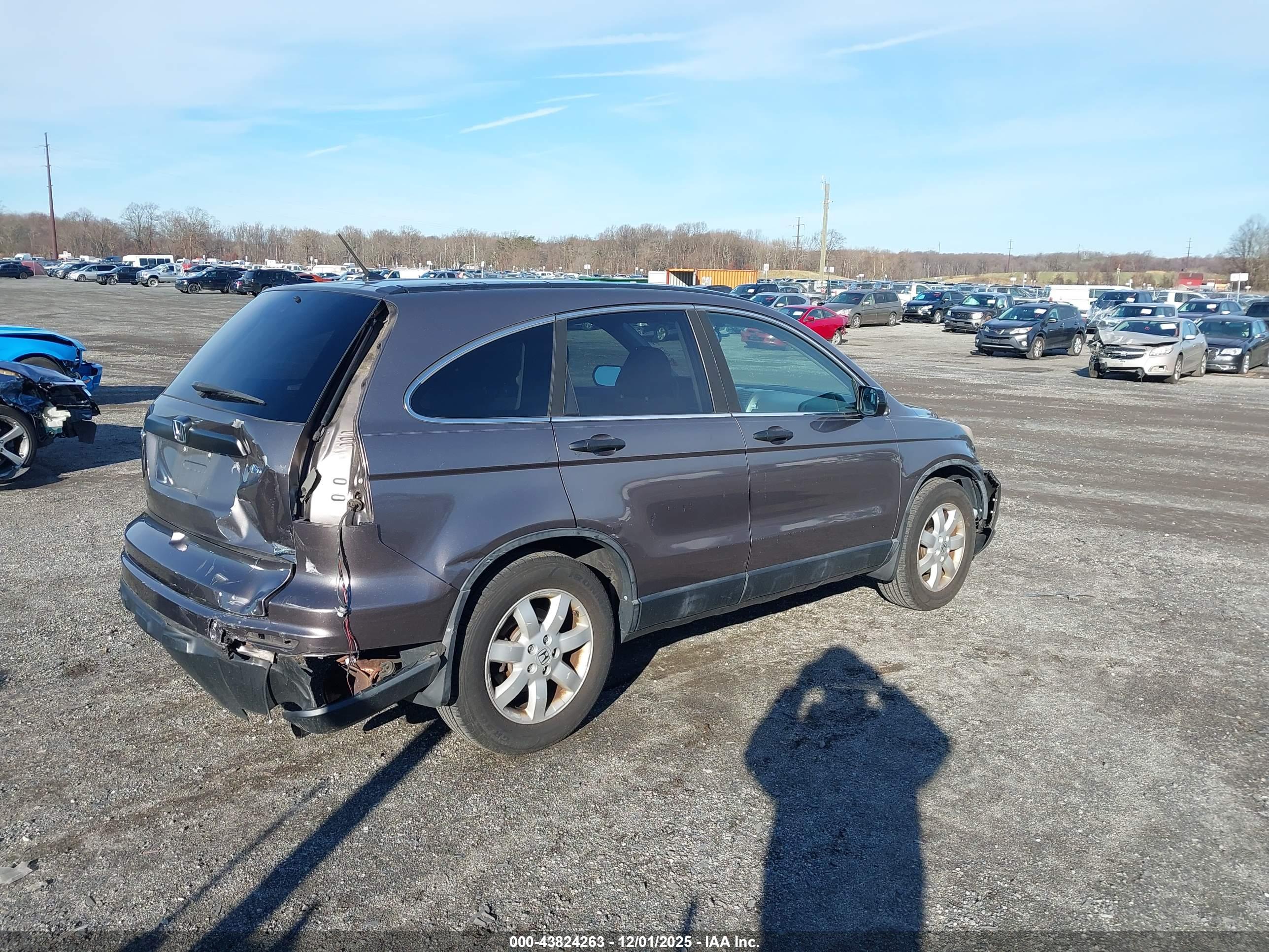 HONDA CR-V image 4