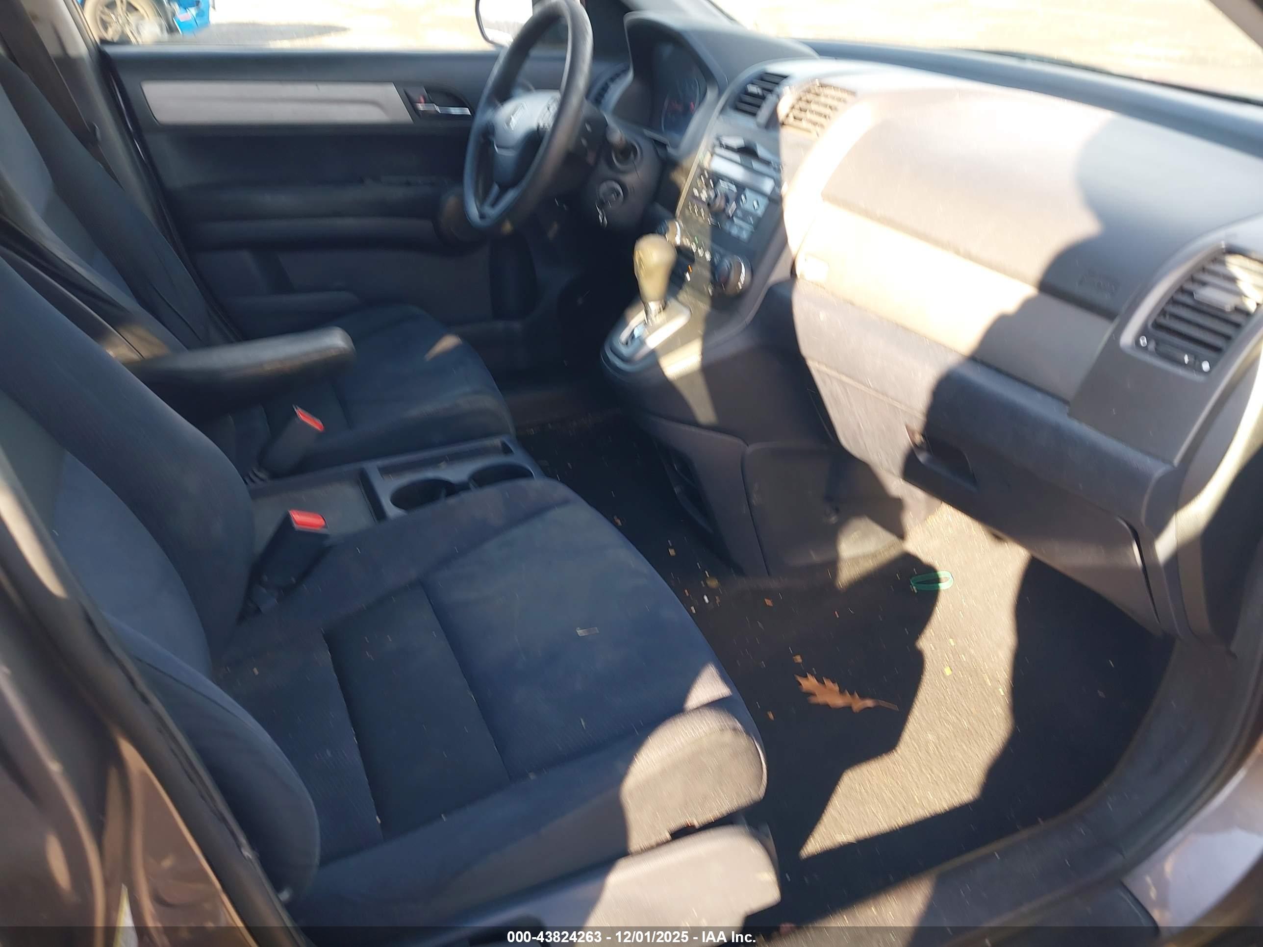 HONDA CR-V image 5
