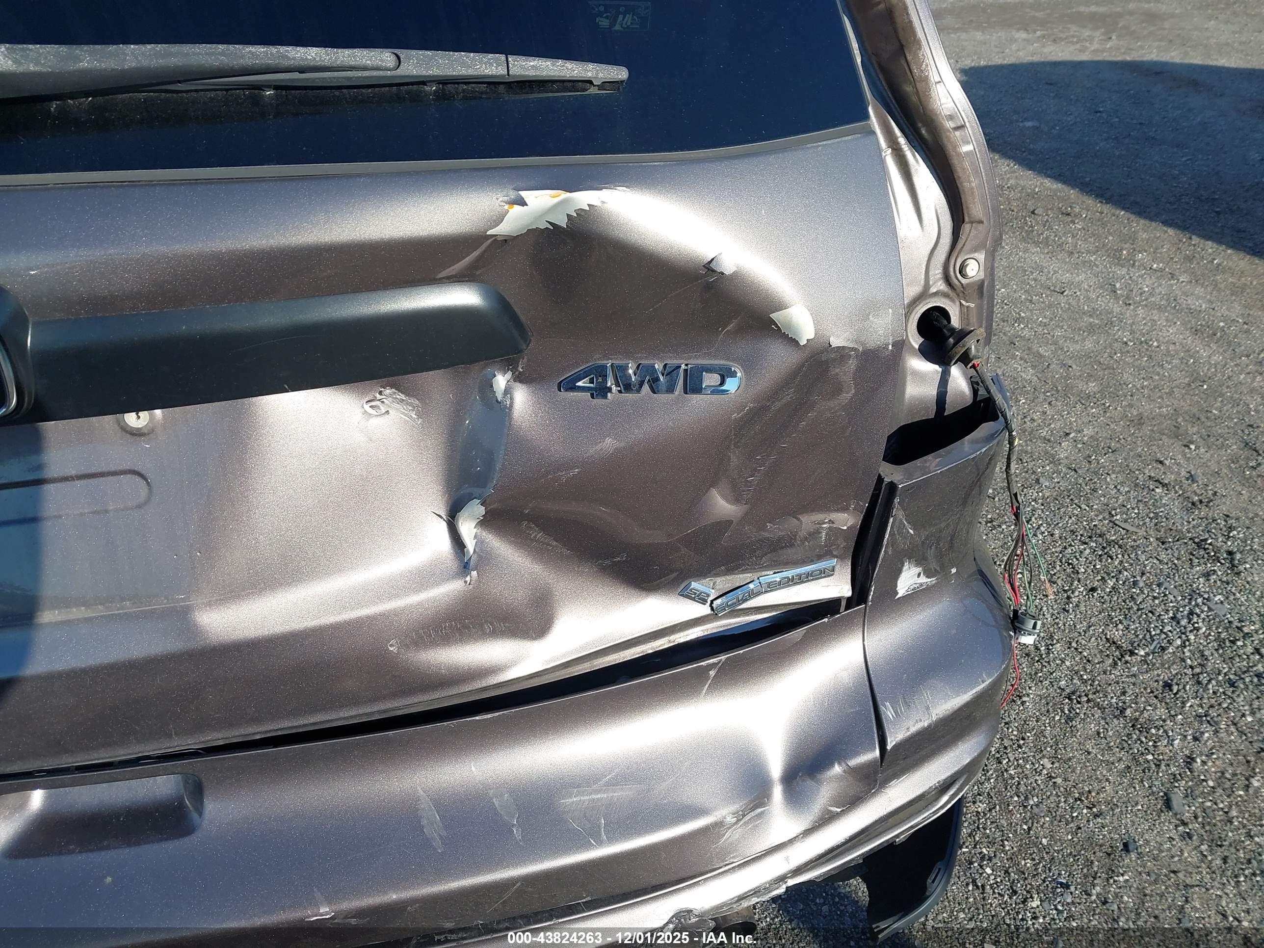 HONDA CR-V image 6