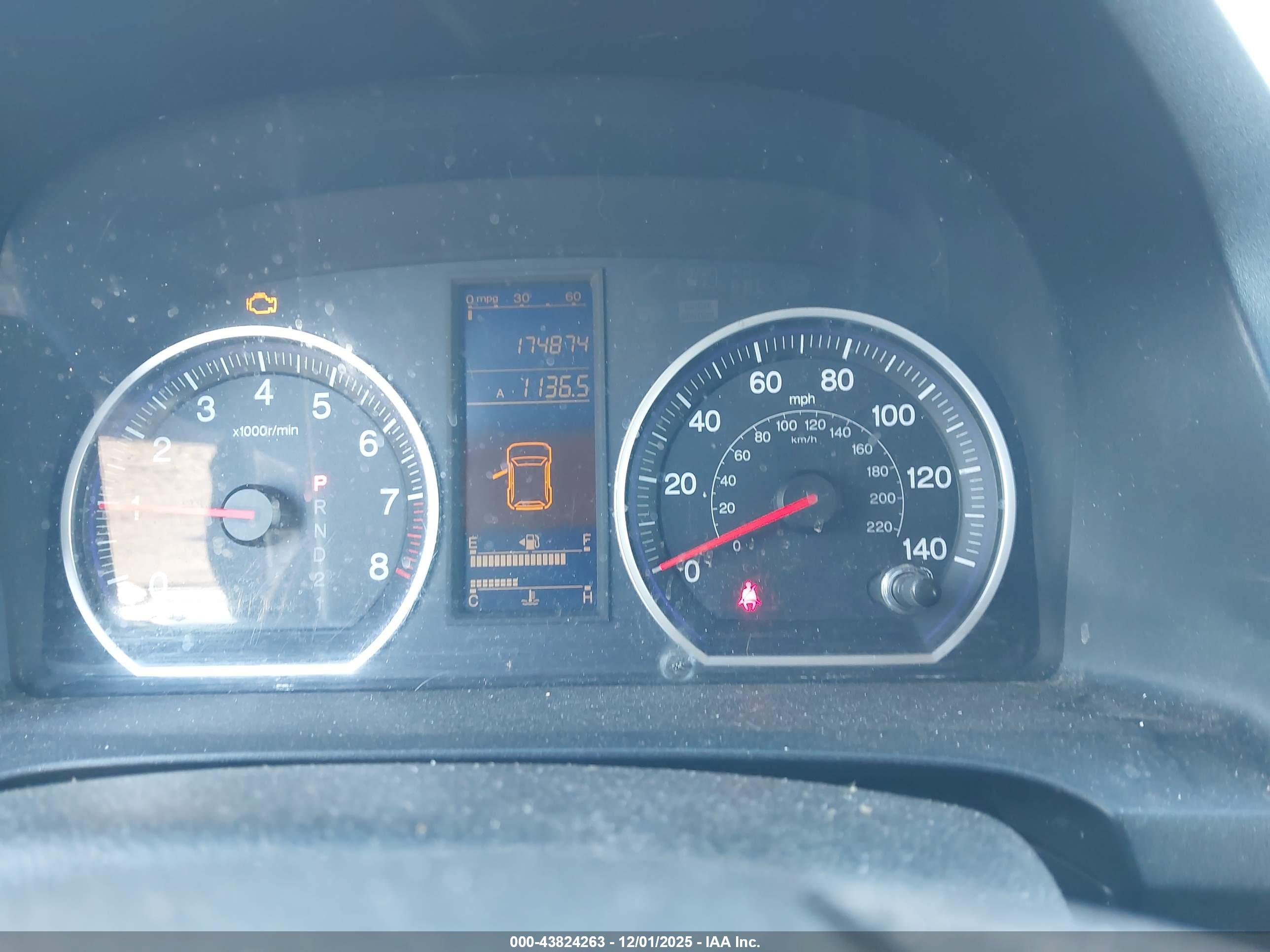 HONDA CR-V image 7