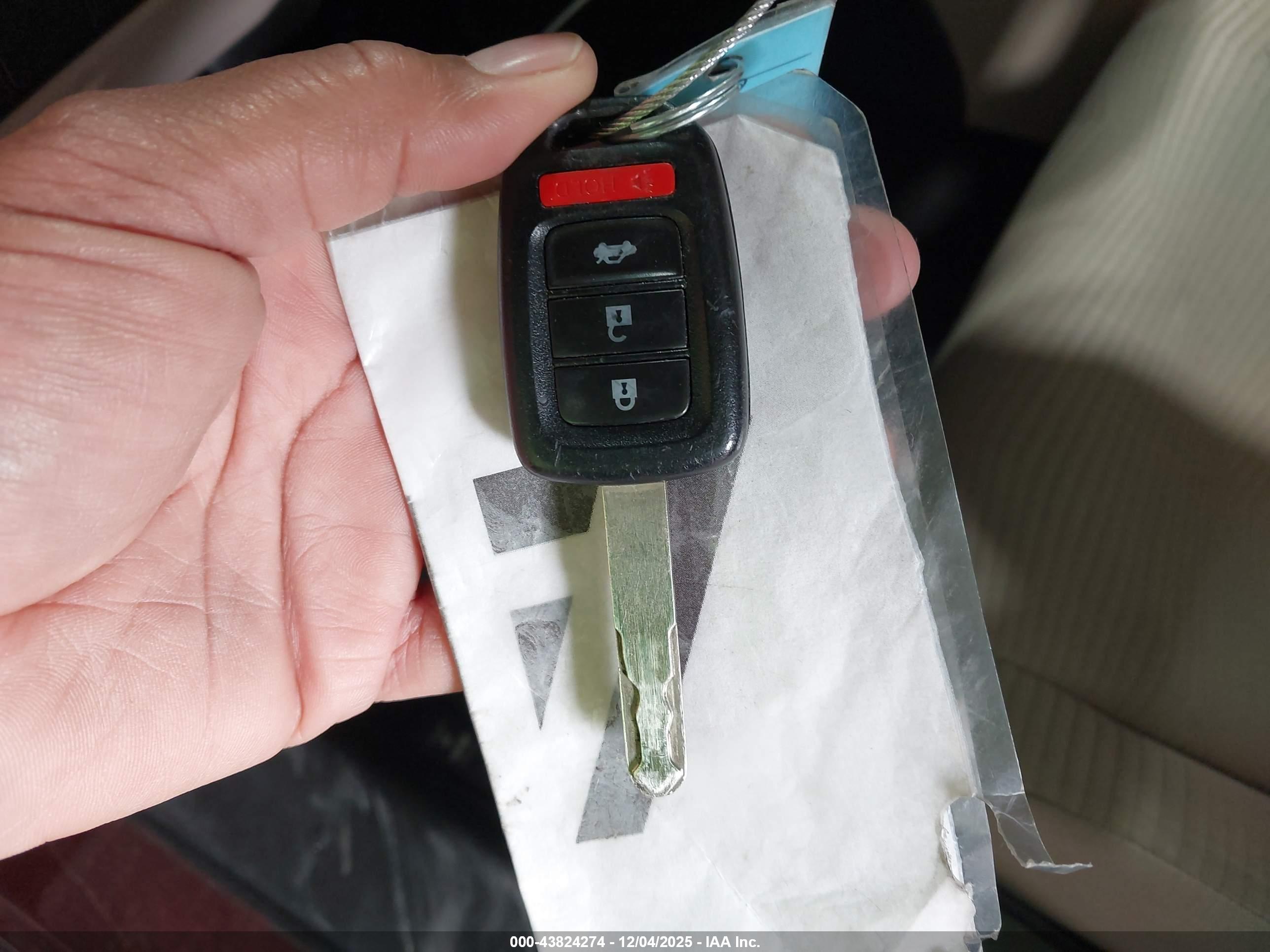 HONDA ACCORD image 11