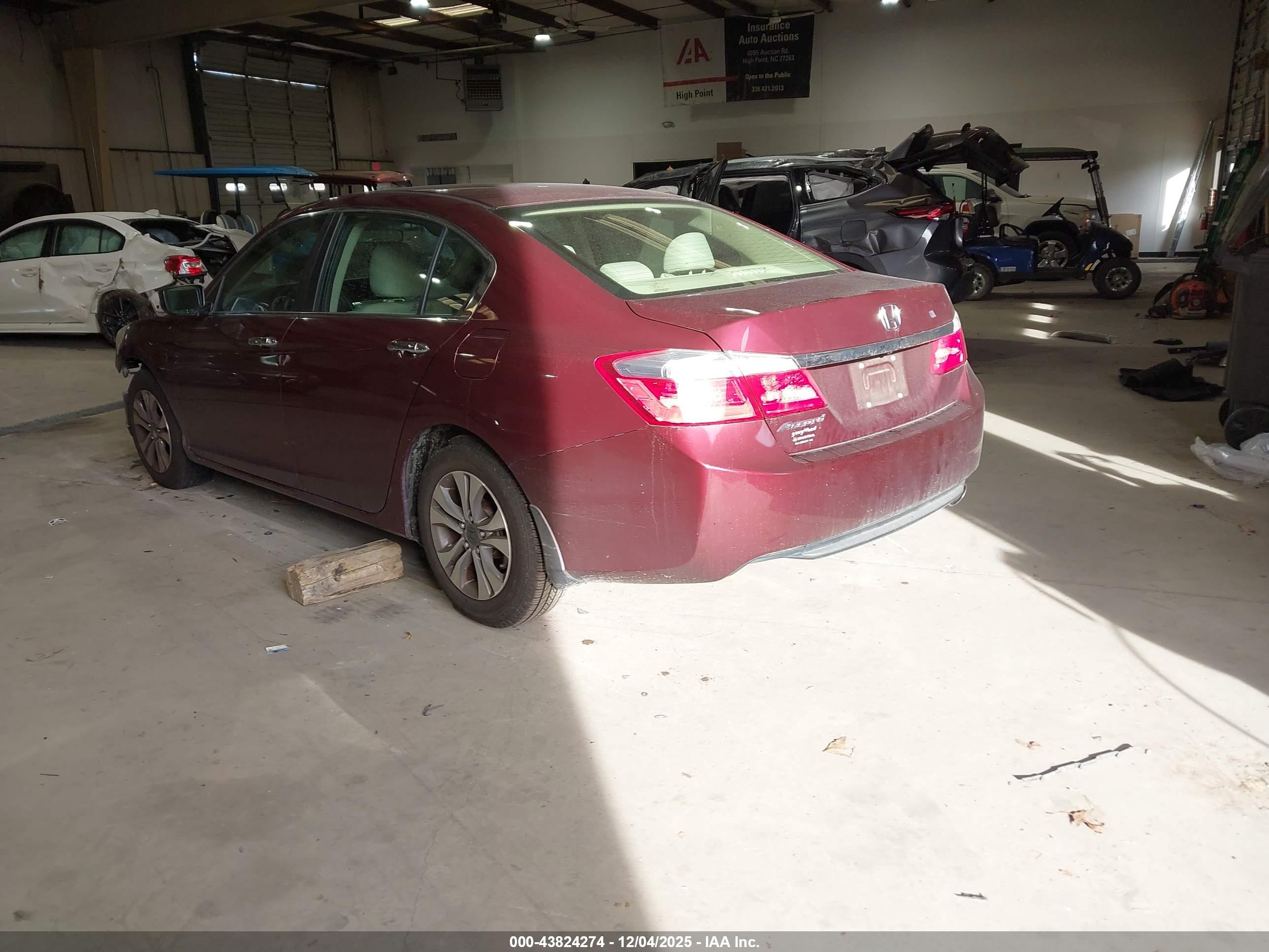 HONDA ACCORD image 3