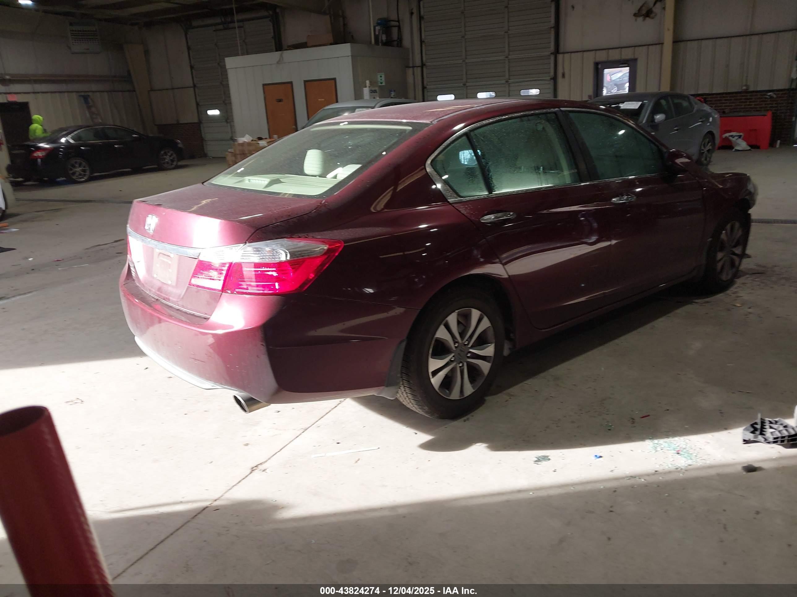 HONDA ACCORD image 4