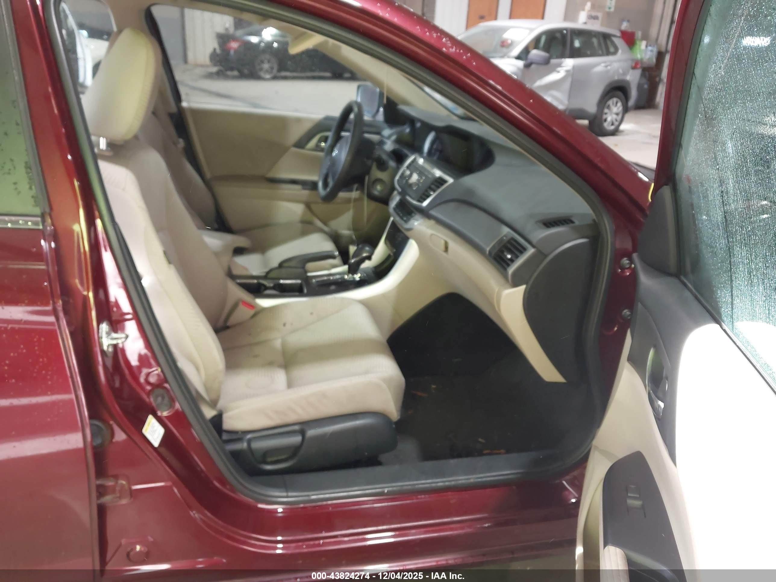 HONDA ACCORD image 5