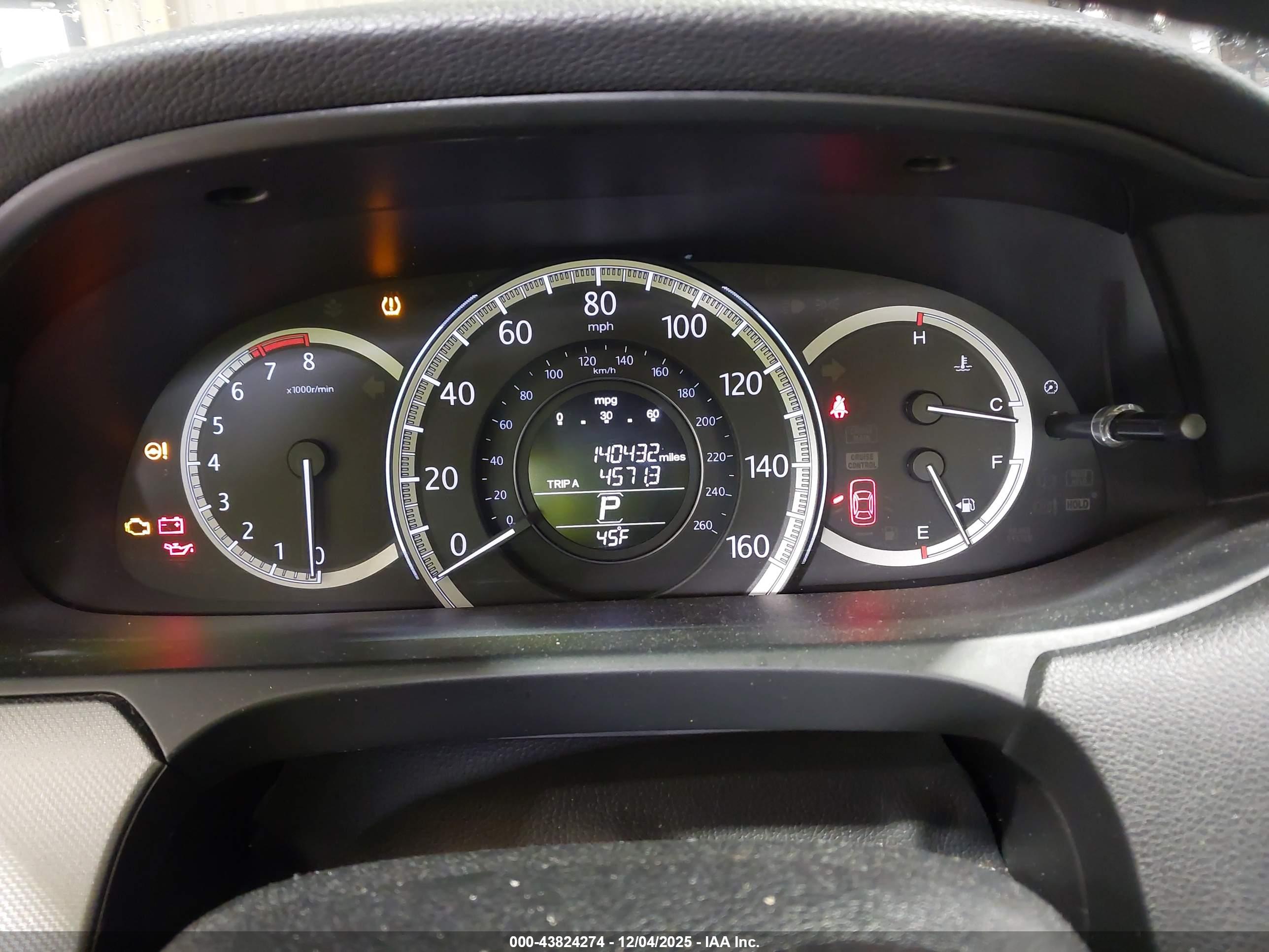 HONDA ACCORD image 7