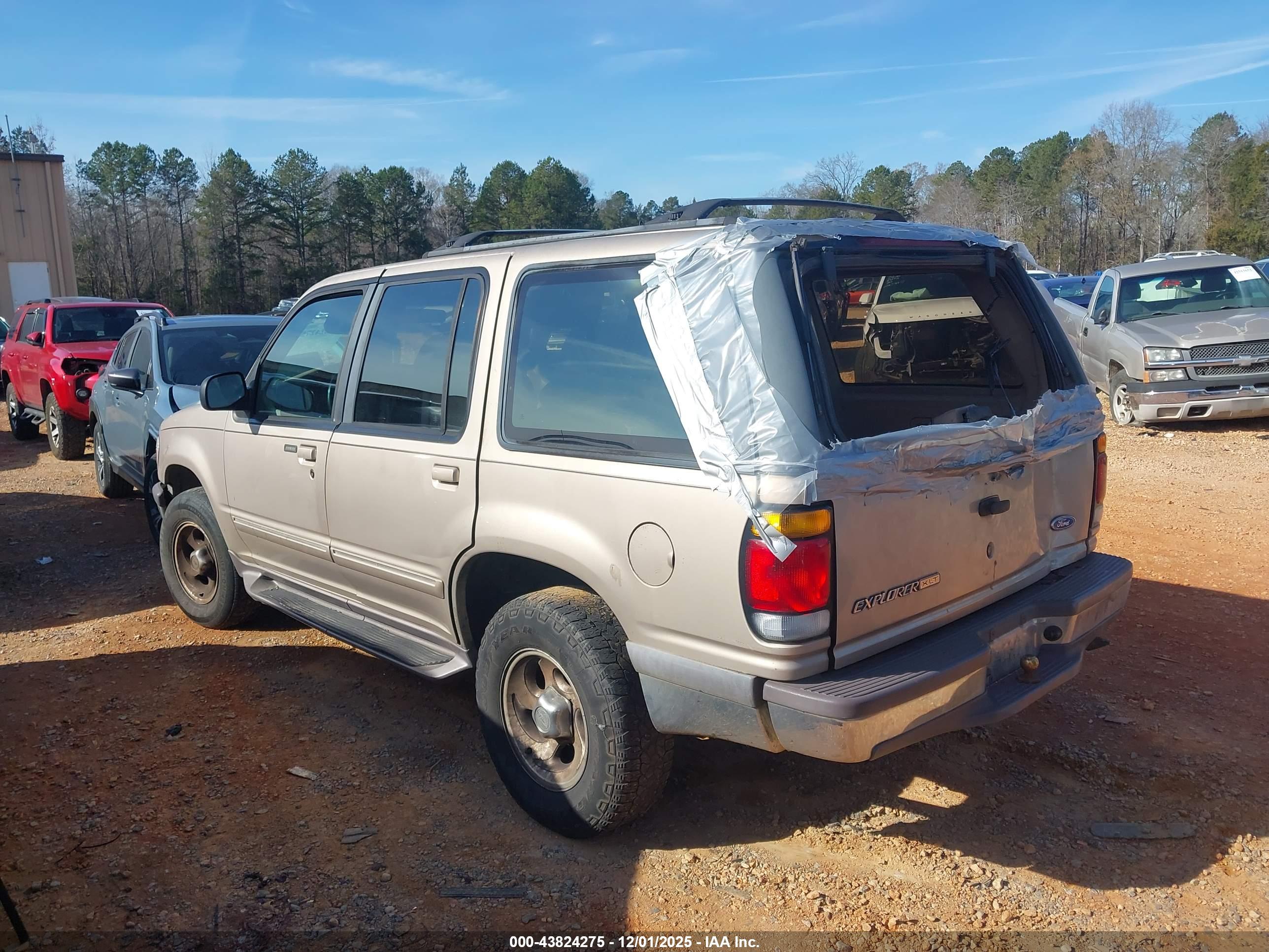 FORD EXPLORER image 3