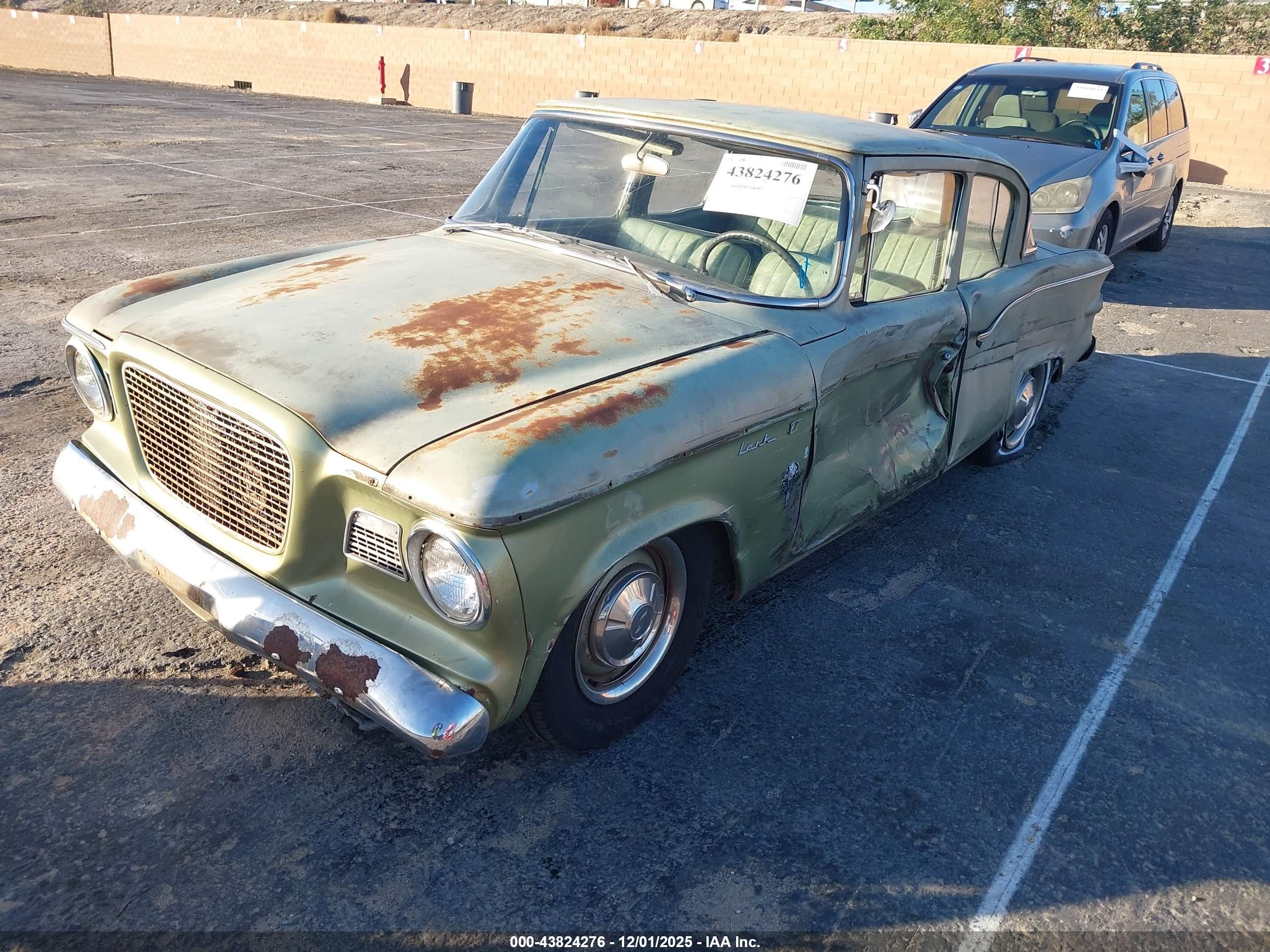 STUDEBAKER LARK image 2