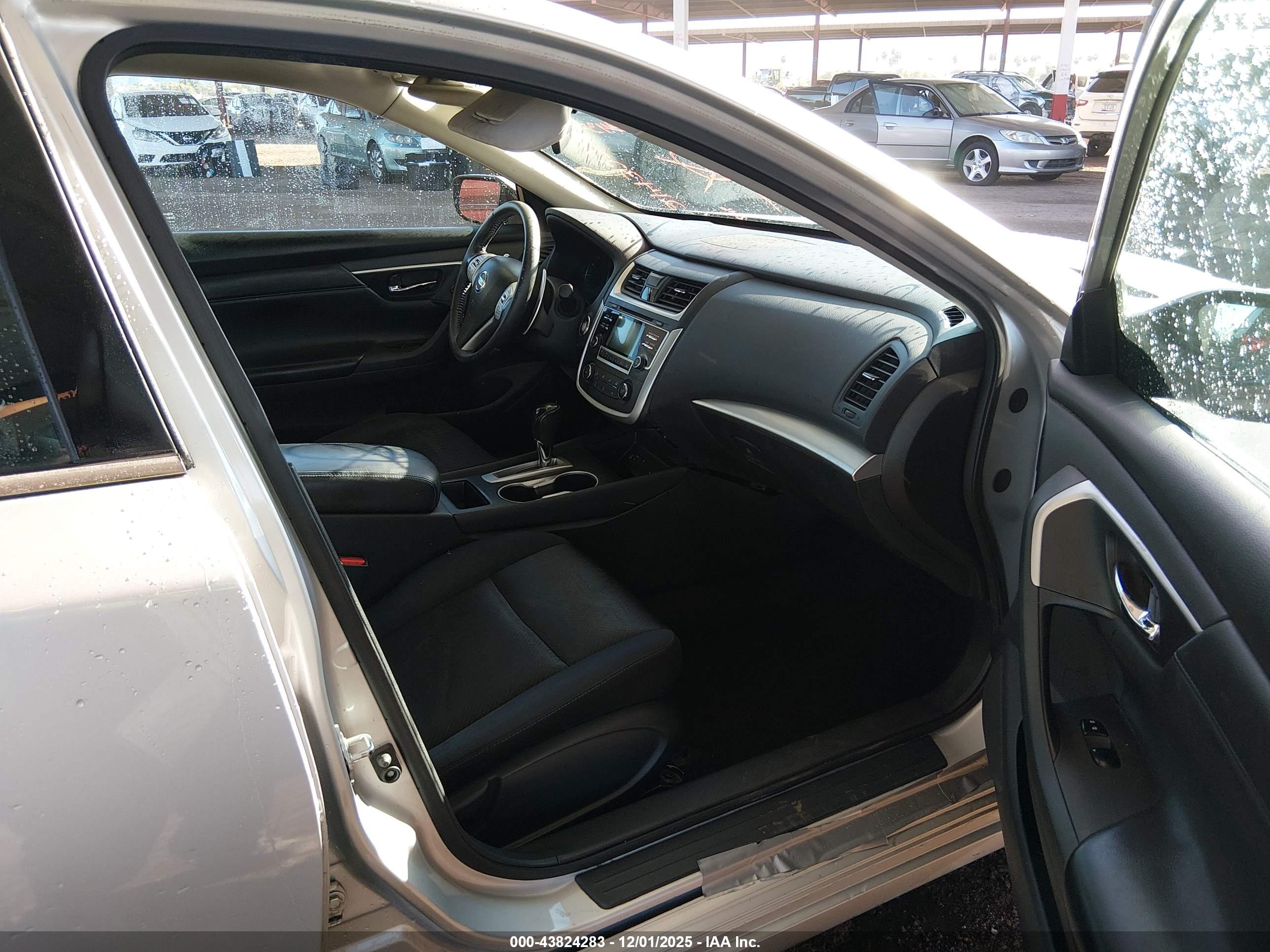NISSAN ALTIMA image 5