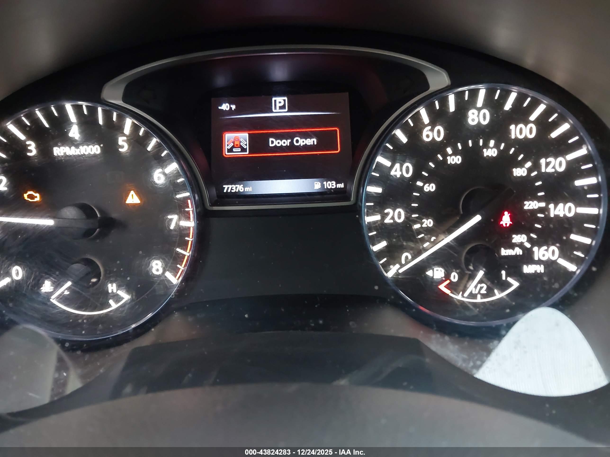 NISSAN ALTIMA image 7