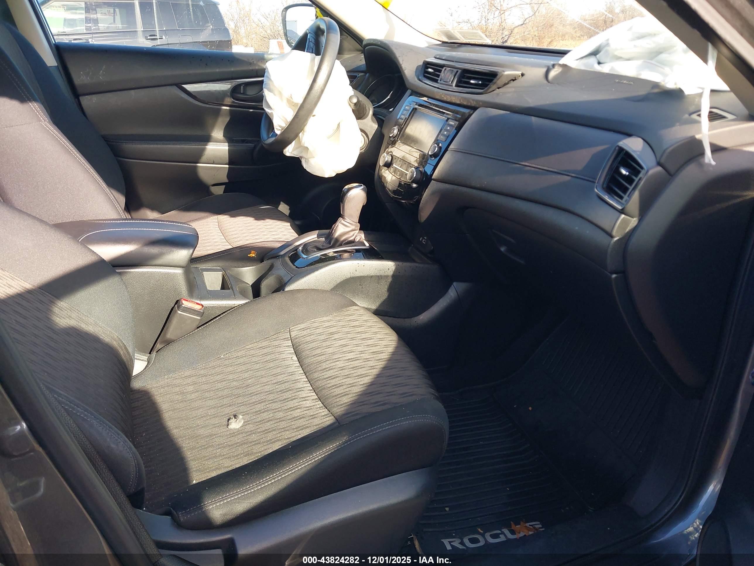 NISSAN ROGUE image 5