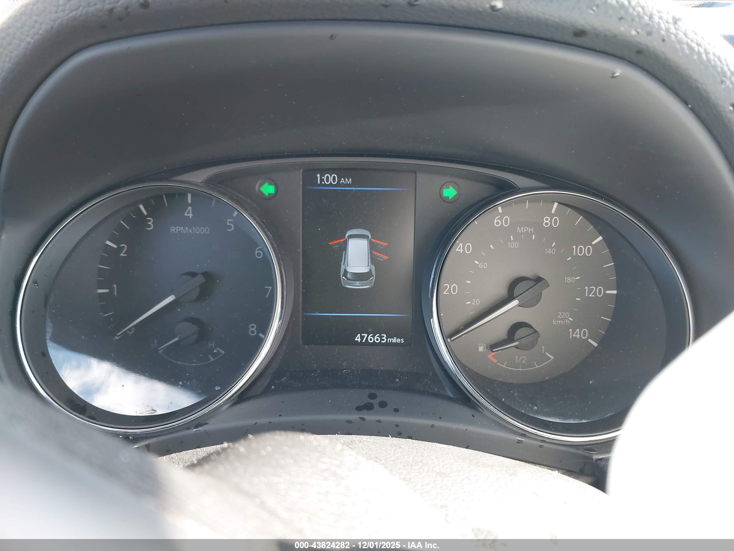 NISSAN ROGUE image 7