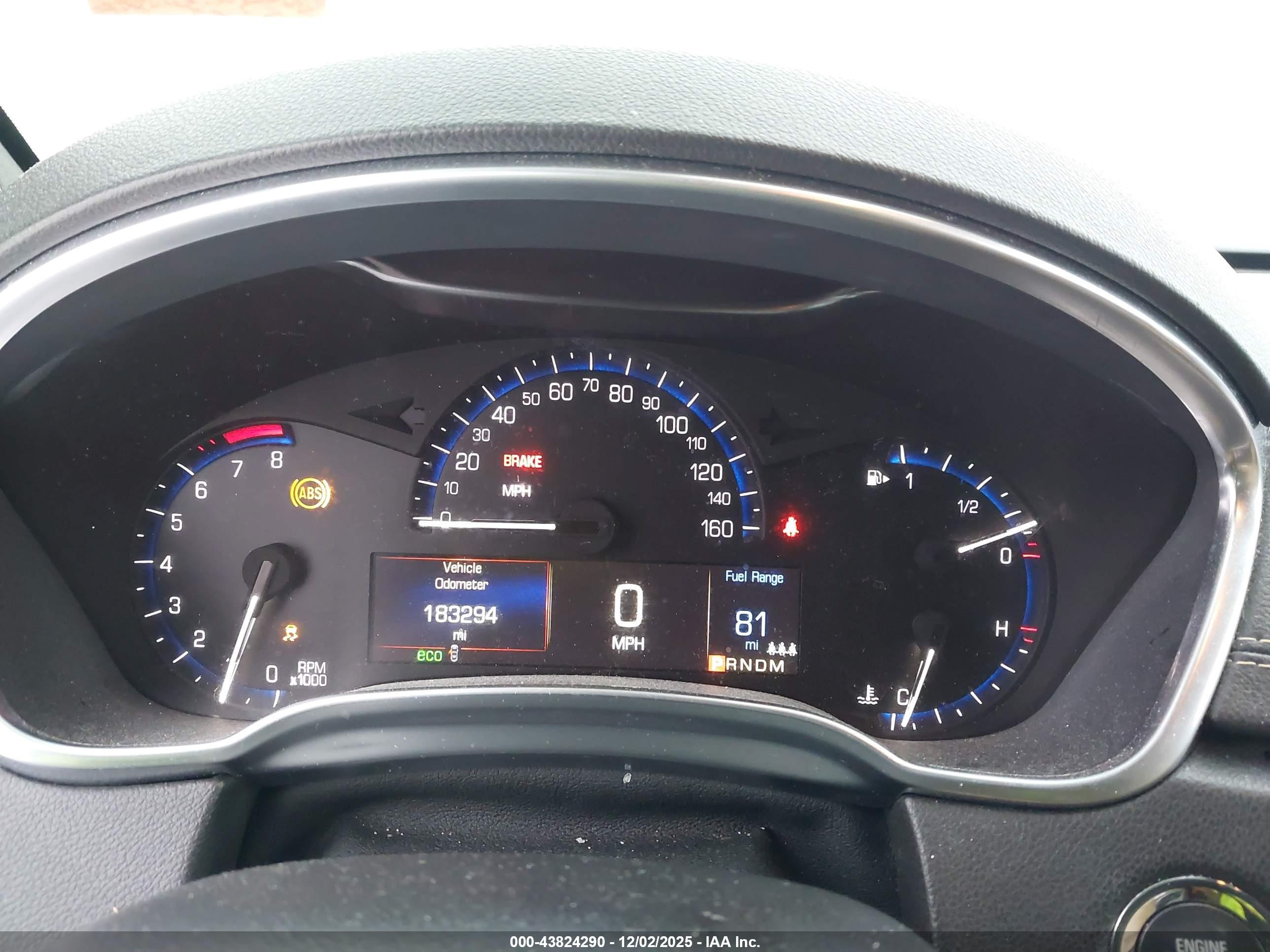 CADILLAC SRX image 7