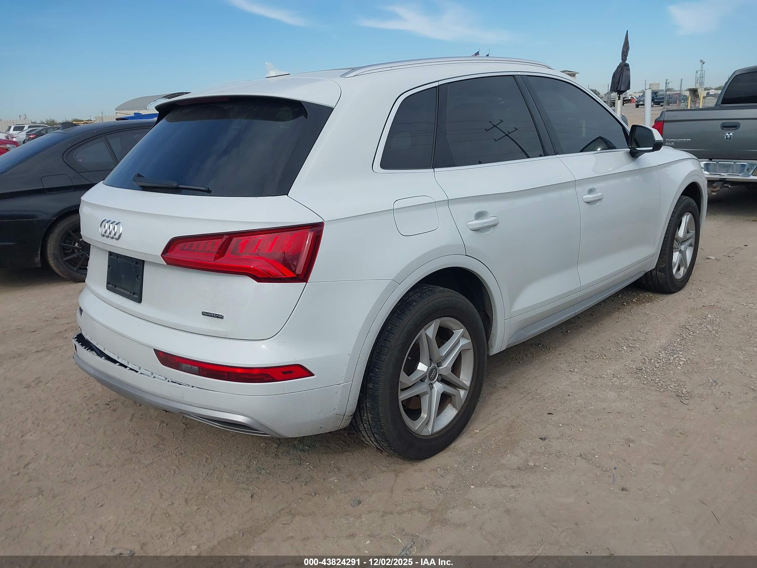AUDI Q5 image 4