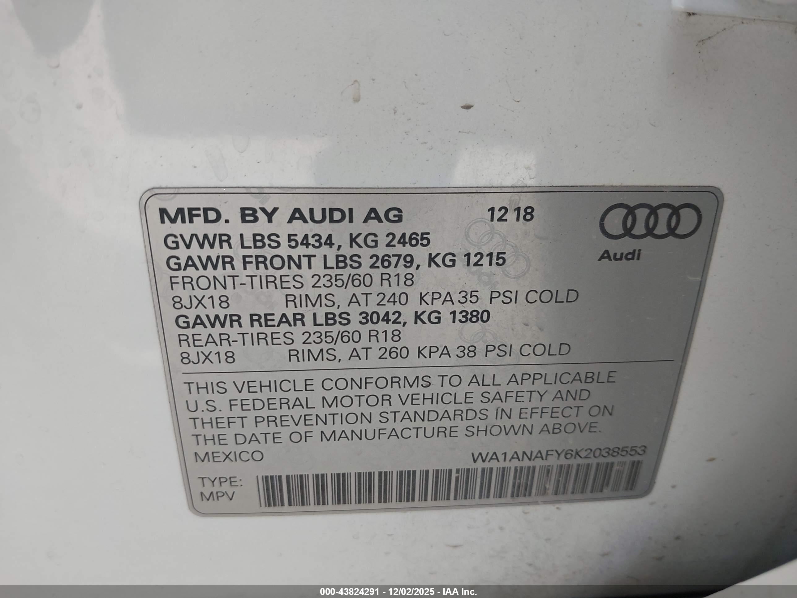 AUDI Q5 image 9
