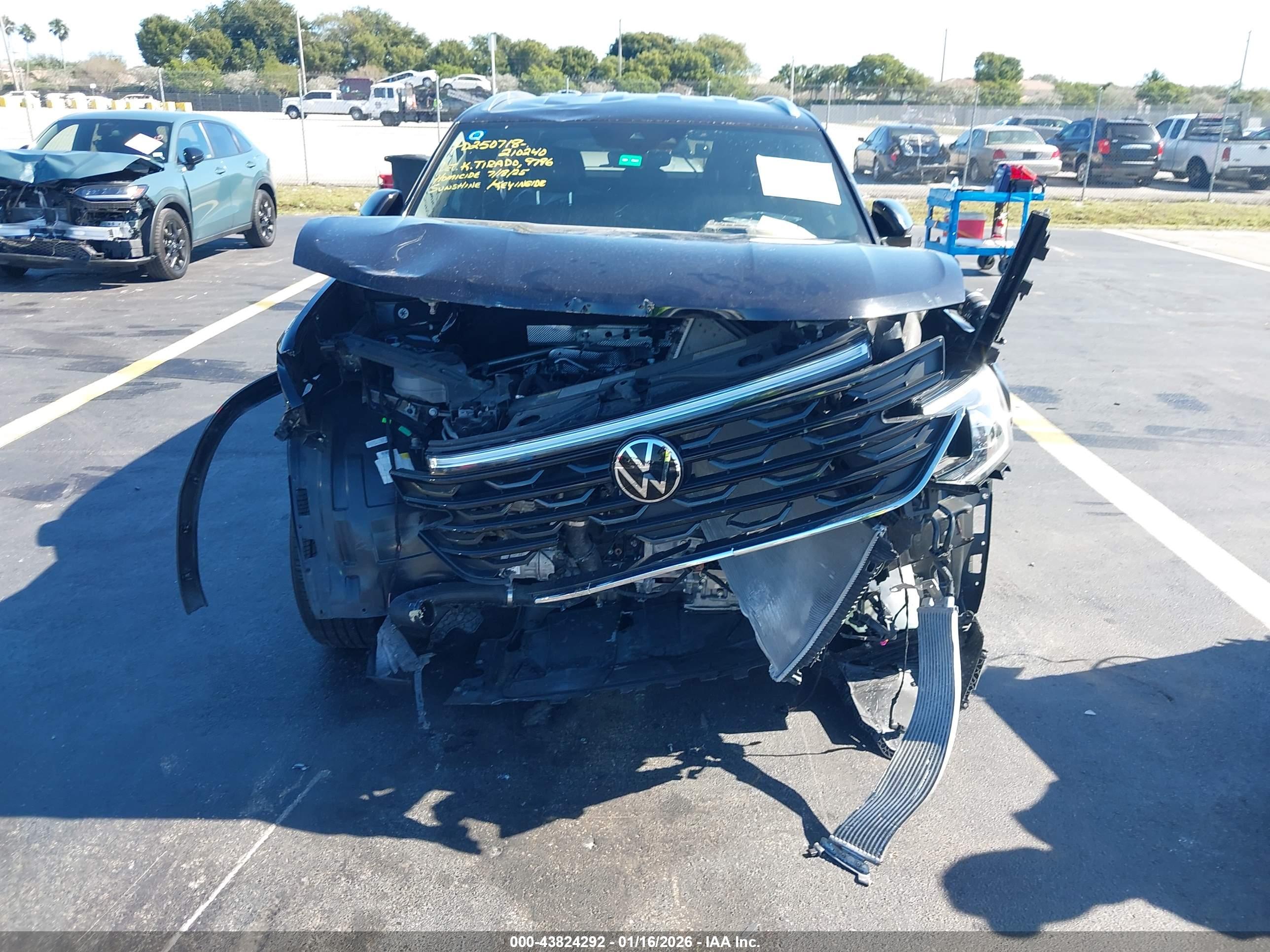 VOLKSWAGEN ATLAS image 6