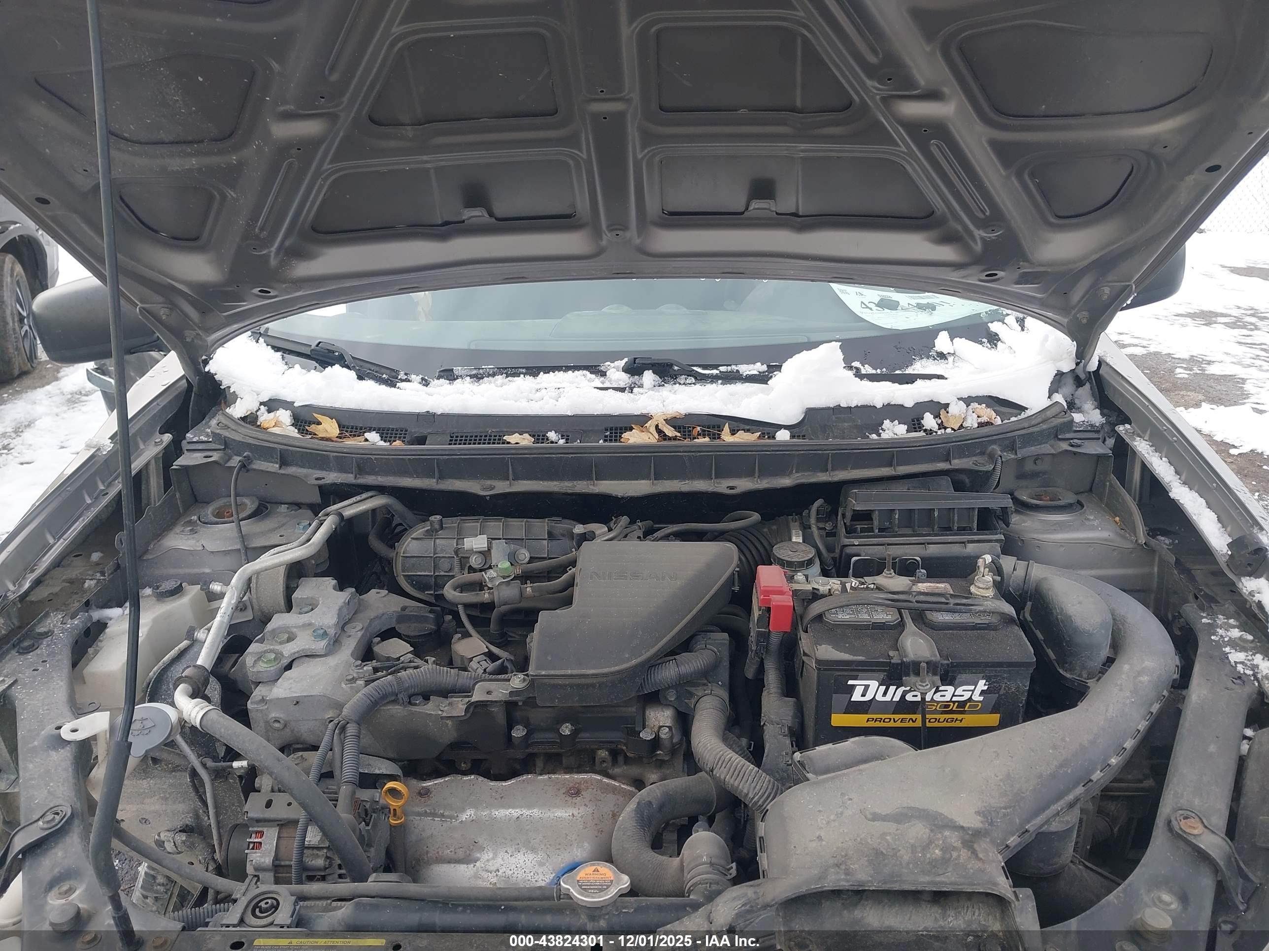NISSAN ROGUE image 10