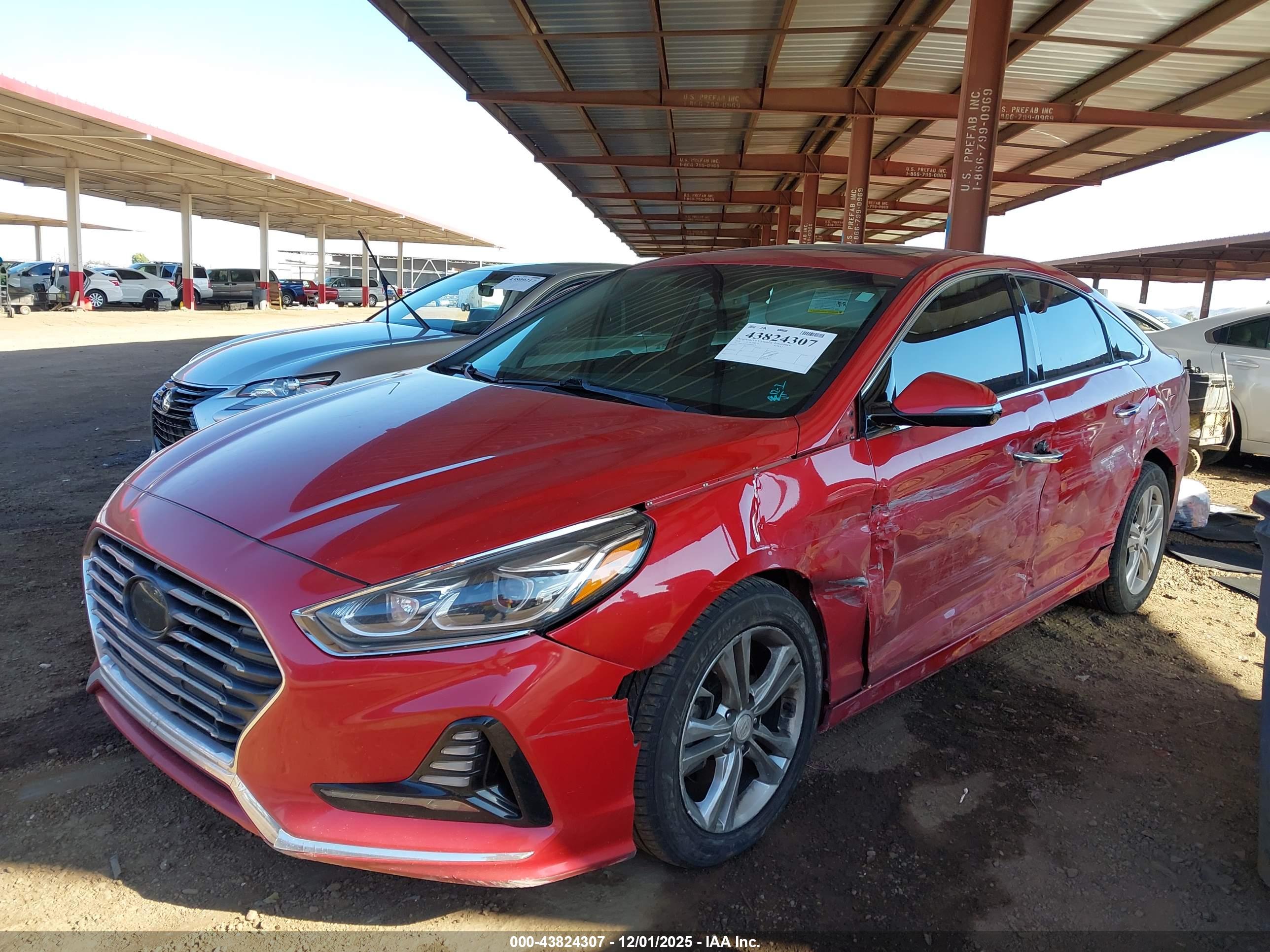 HYUNDAI SONATA image 2