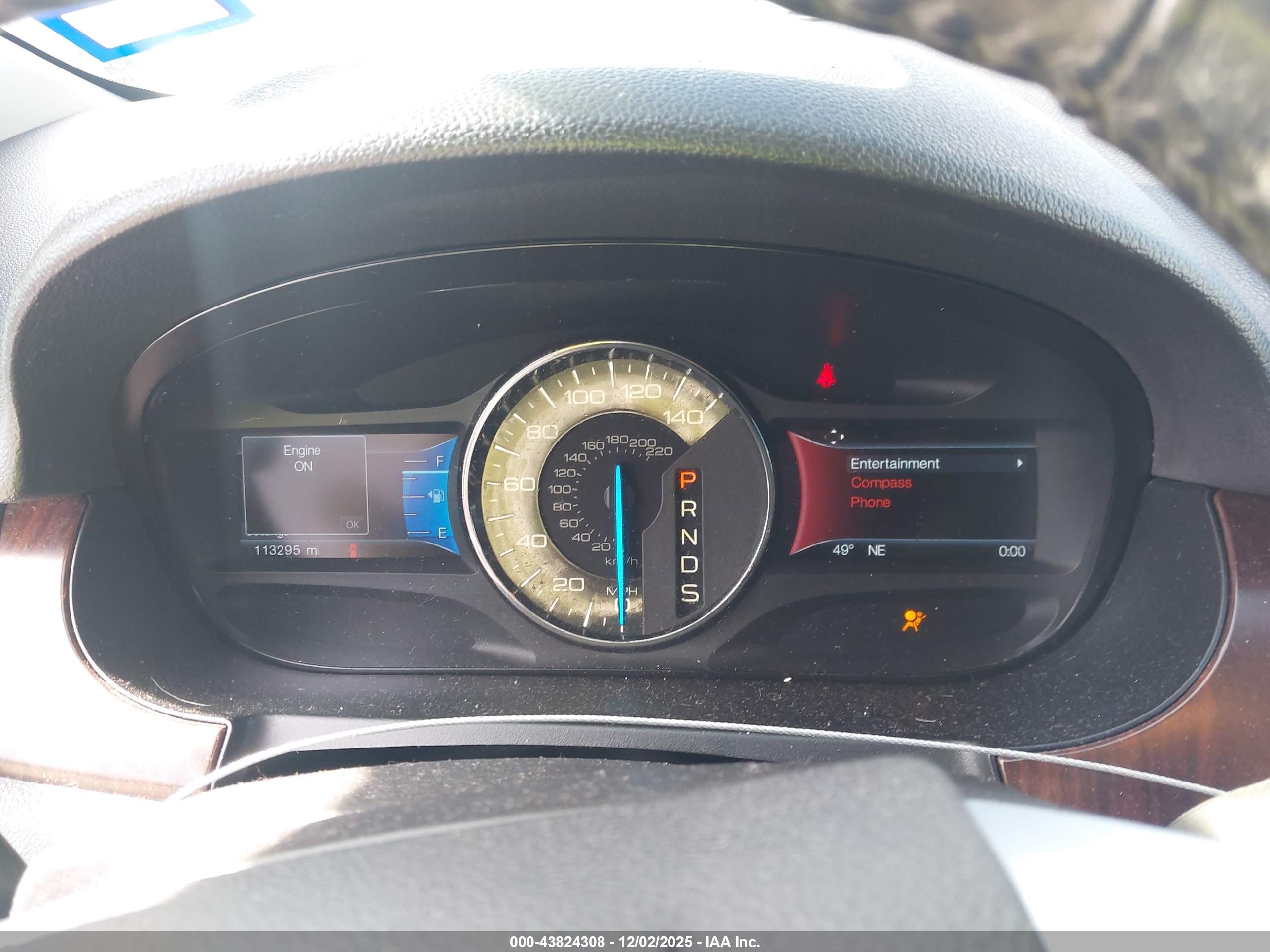 FORD EDGE image 7