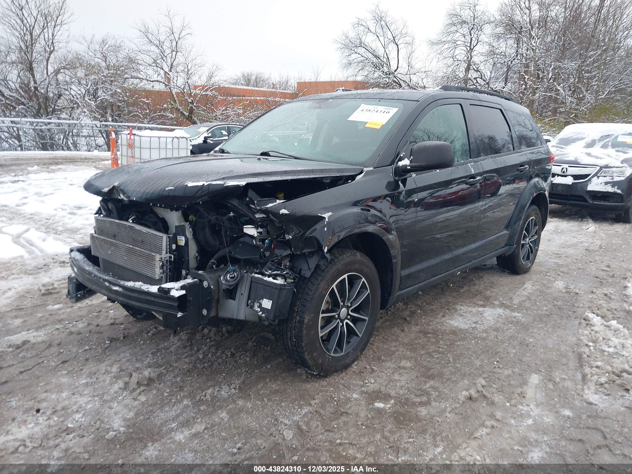 DODGE JOURNEY image 2