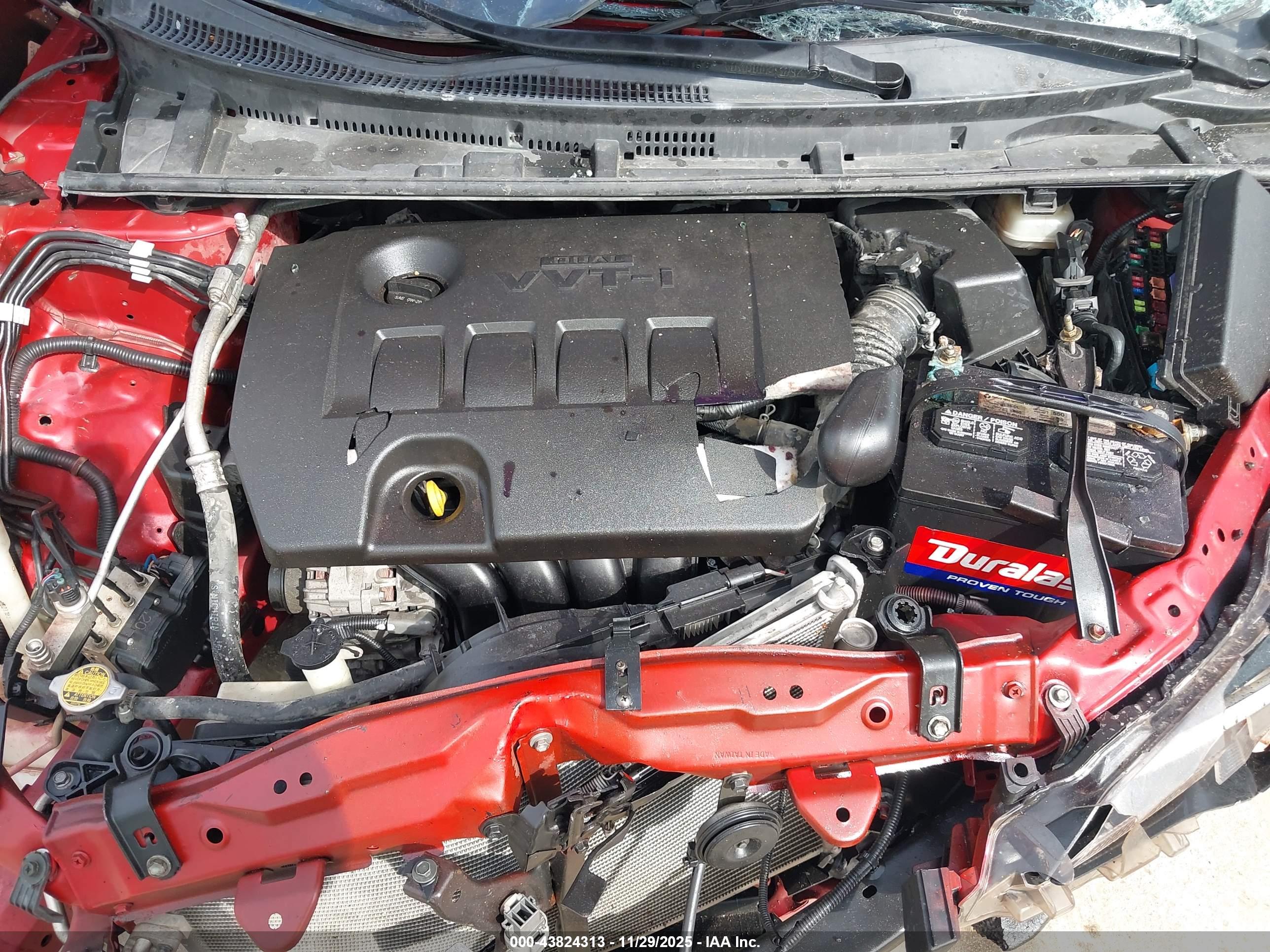 TOYOTA COROLLA image 10