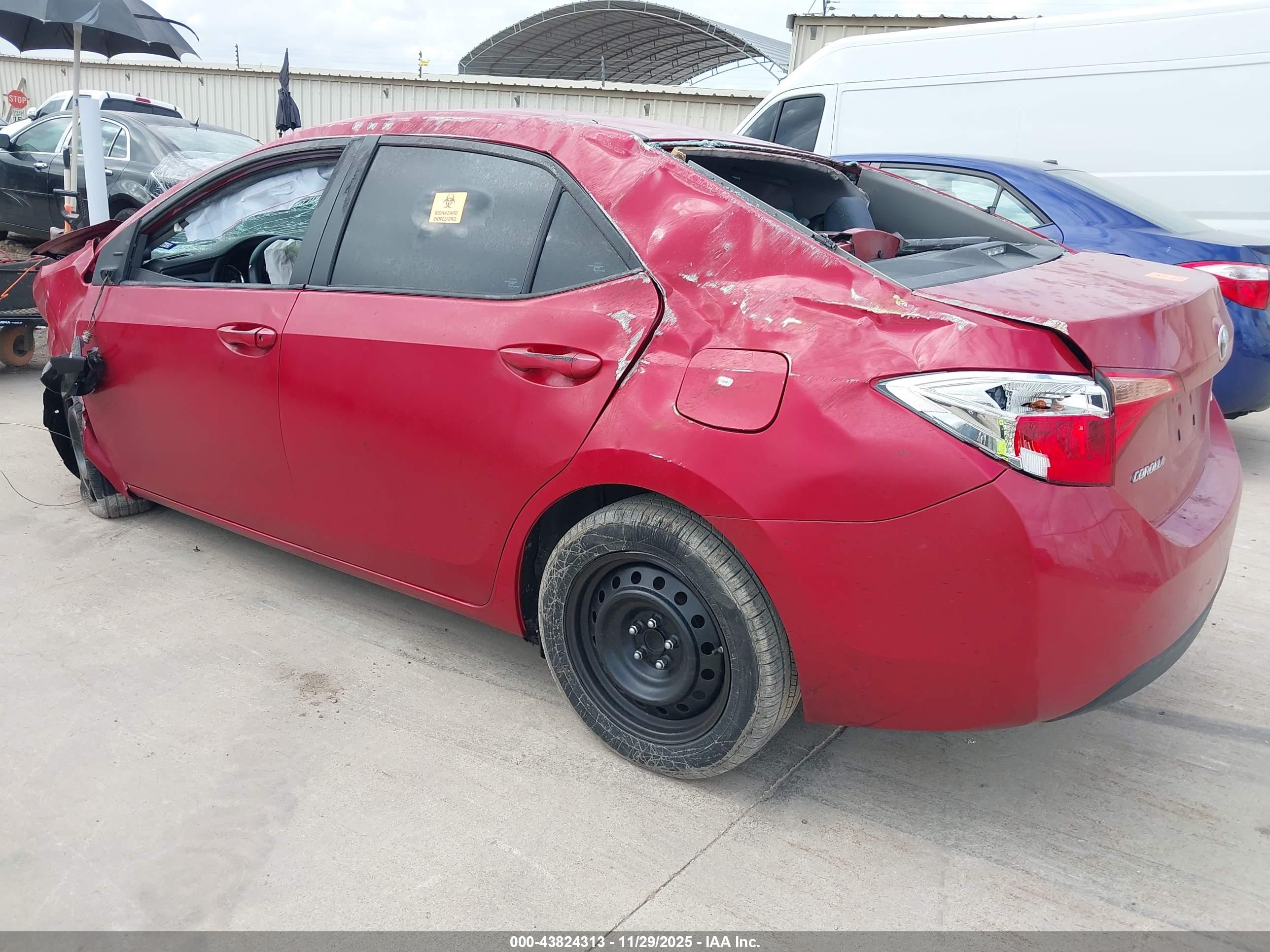 TOYOTA COROLLA image 3