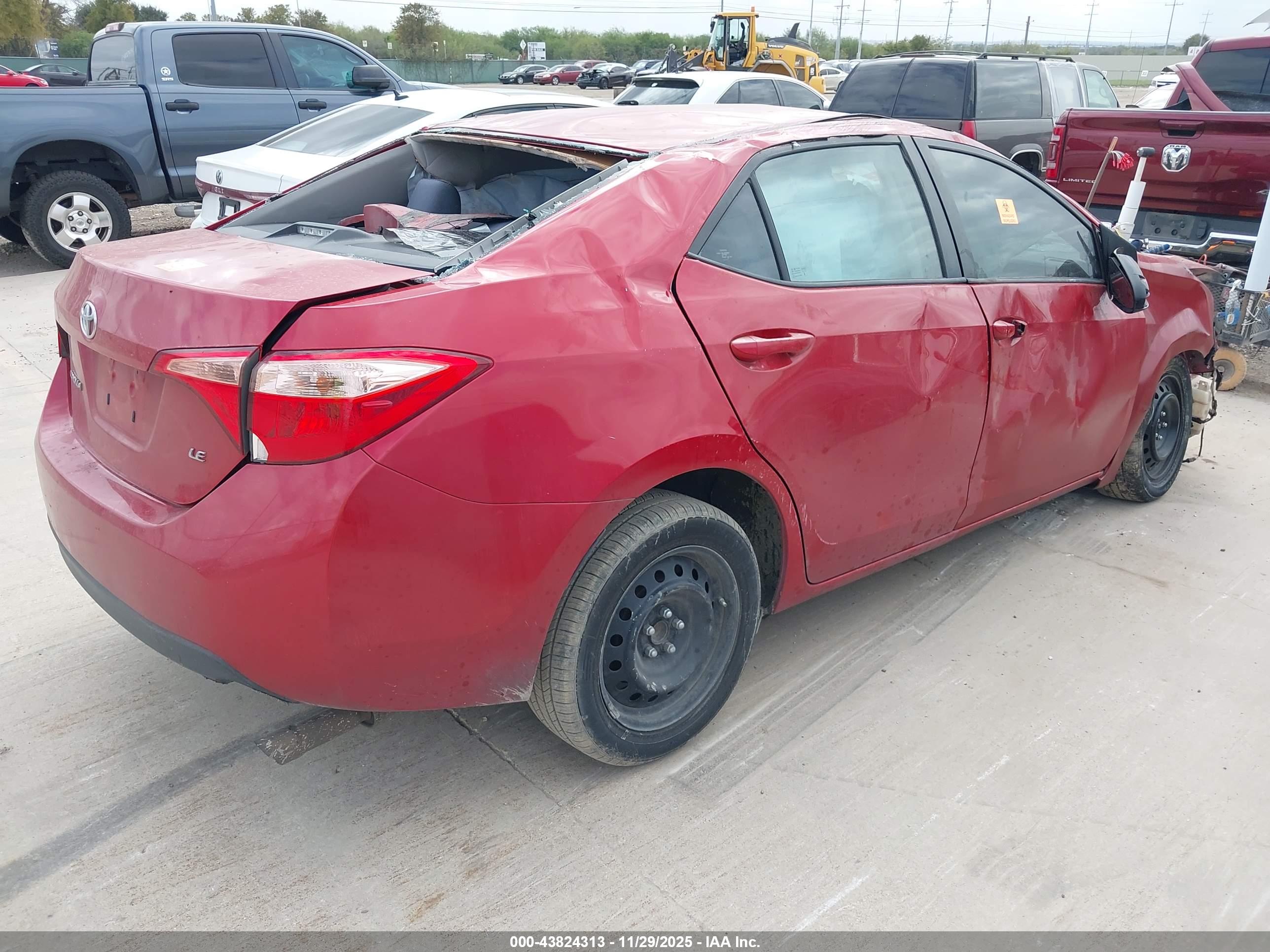 TOYOTA COROLLA image 4