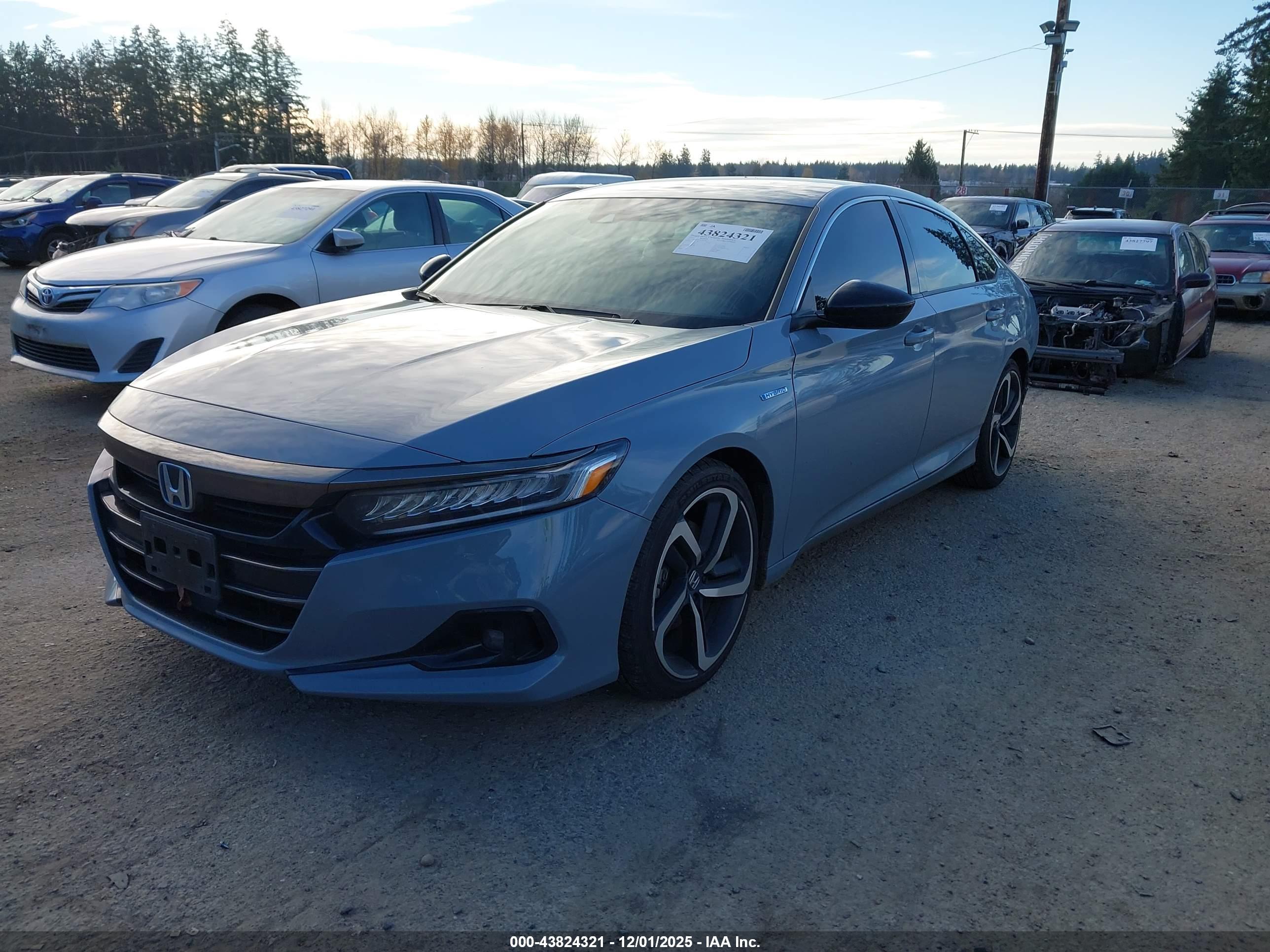 HONDA ACCORD image 2