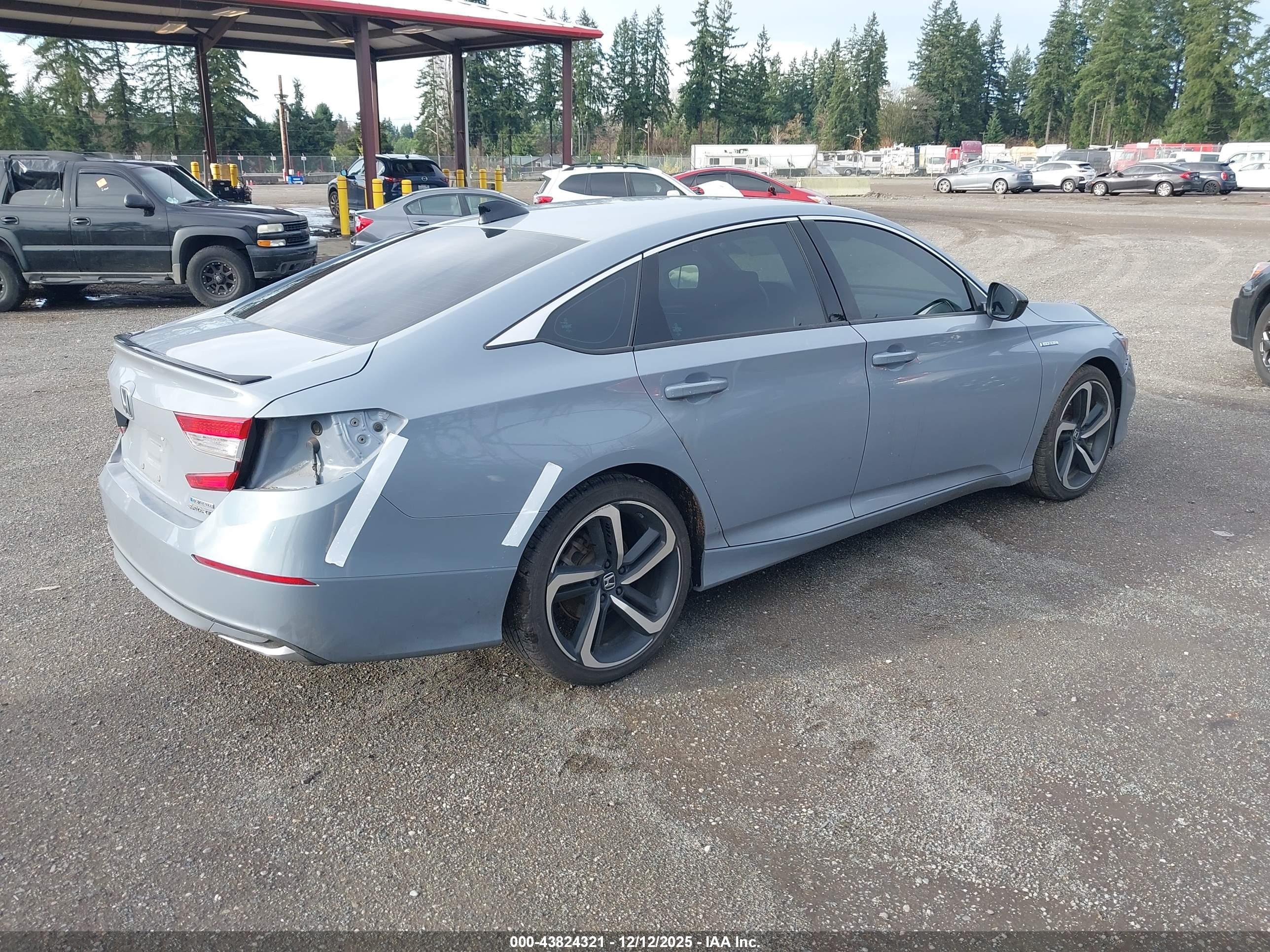 HONDA ACCORD image 4