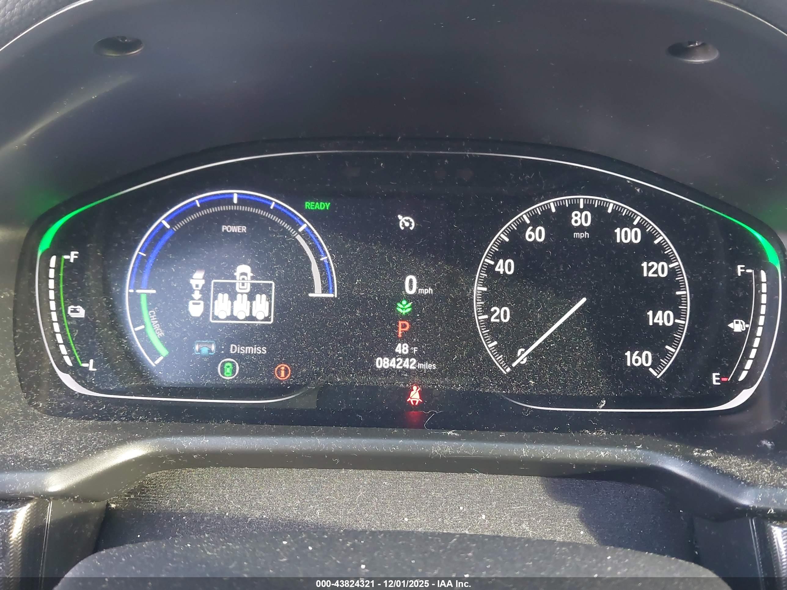 HONDA ACCORD image 7