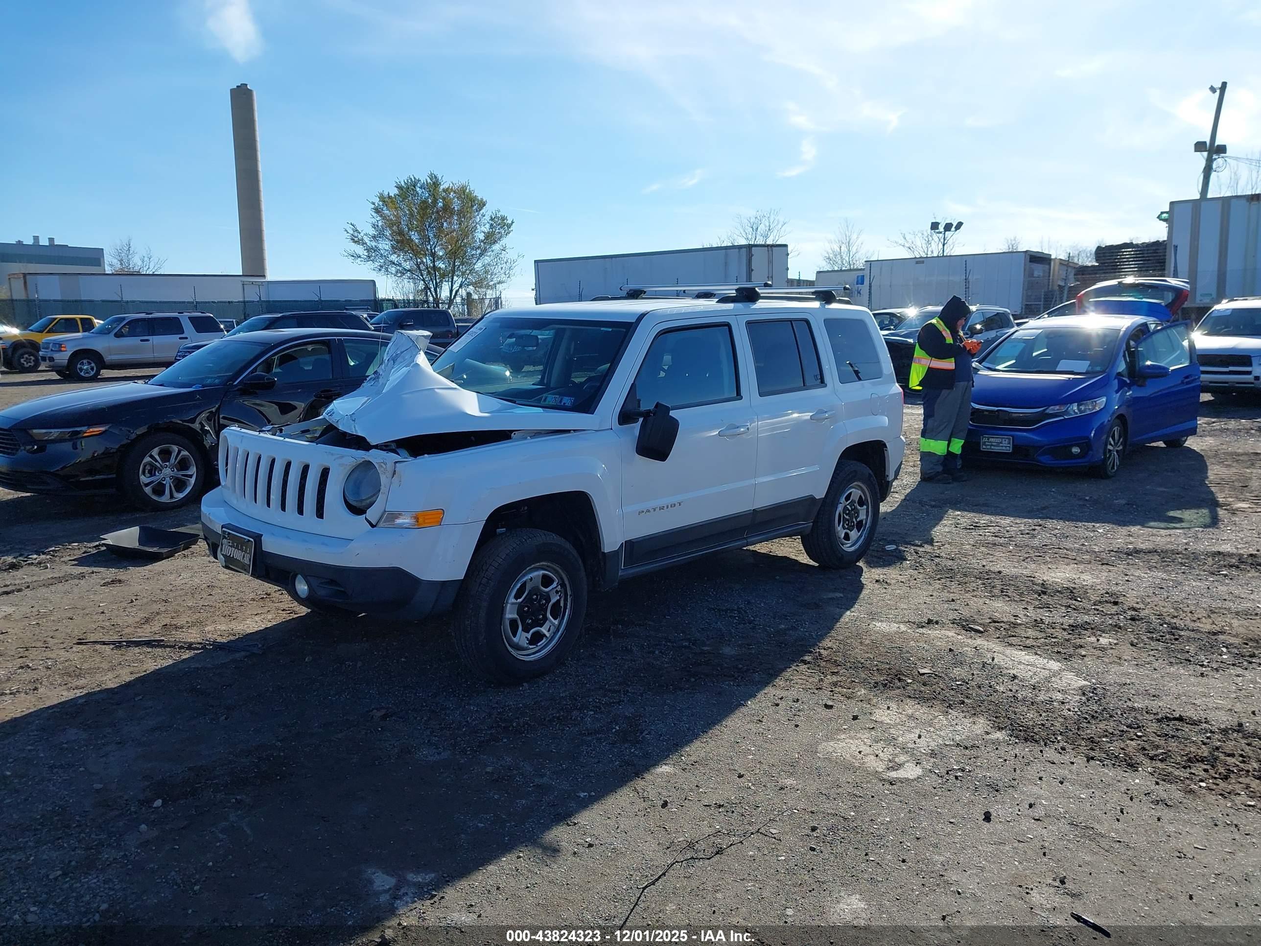JEEP PATRIOT image 2
