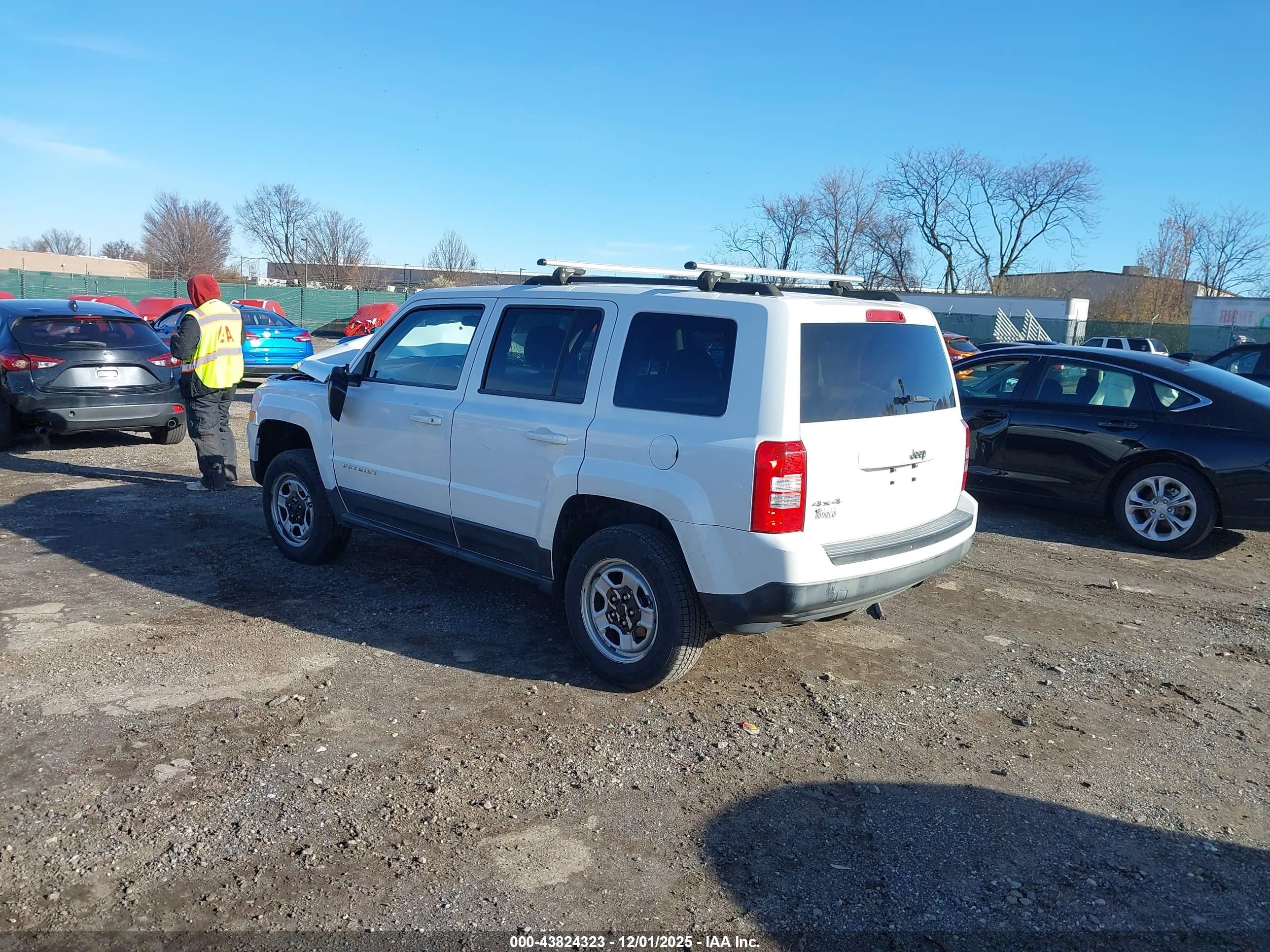 JEEP PATRIOT image 3