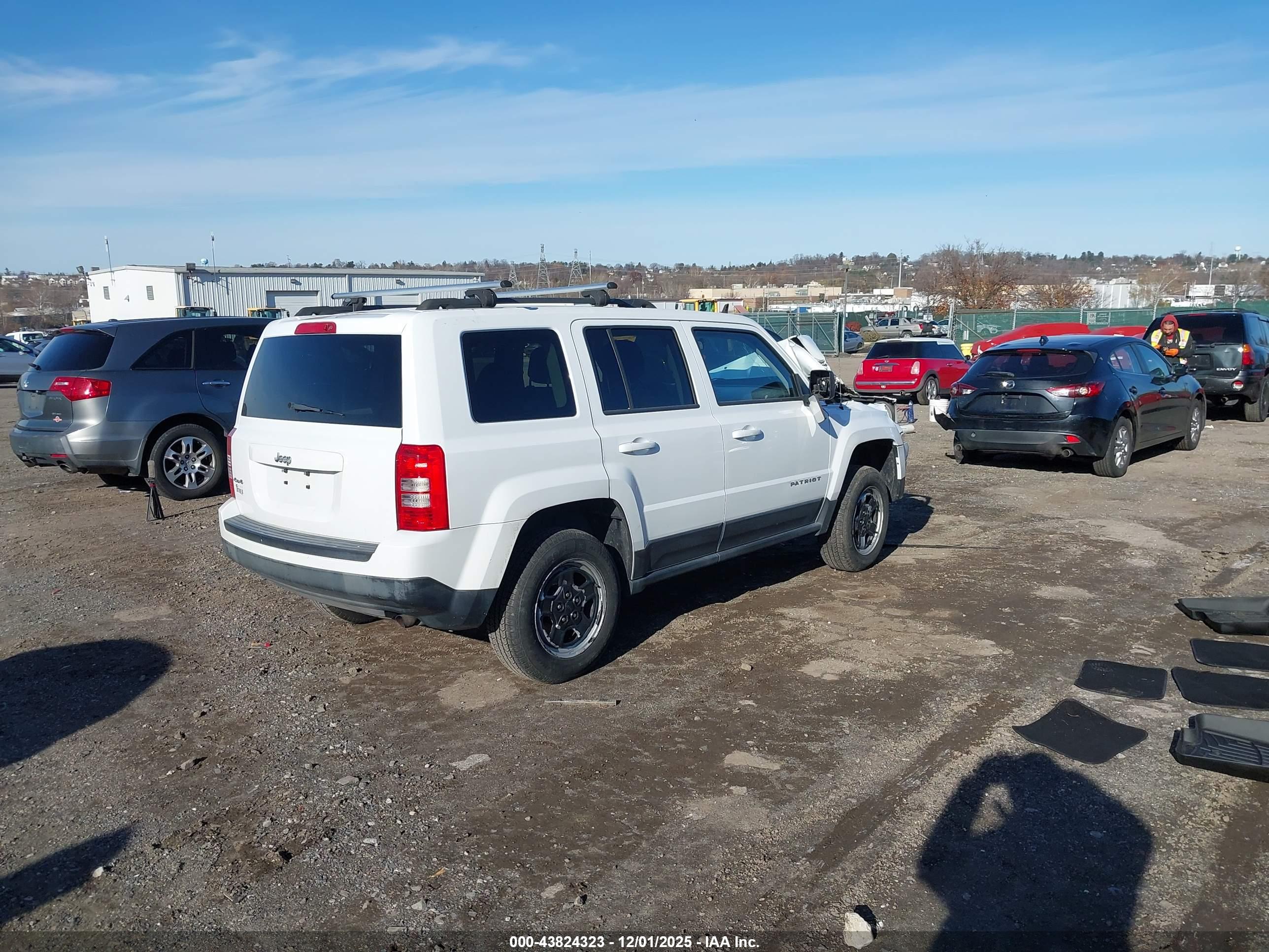 JEEP PATRIOT image 4