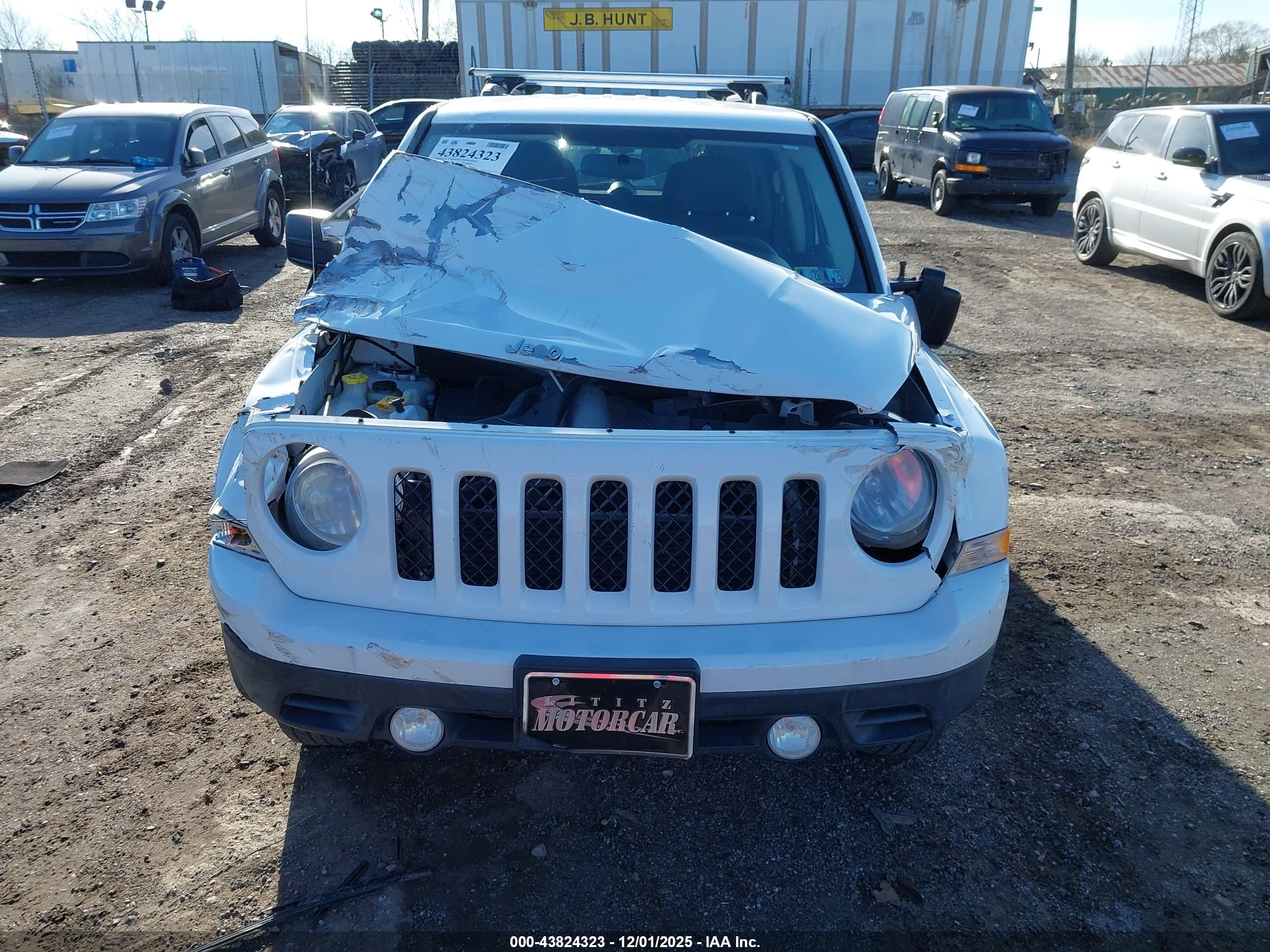 JEEP PATRIOT image 6
