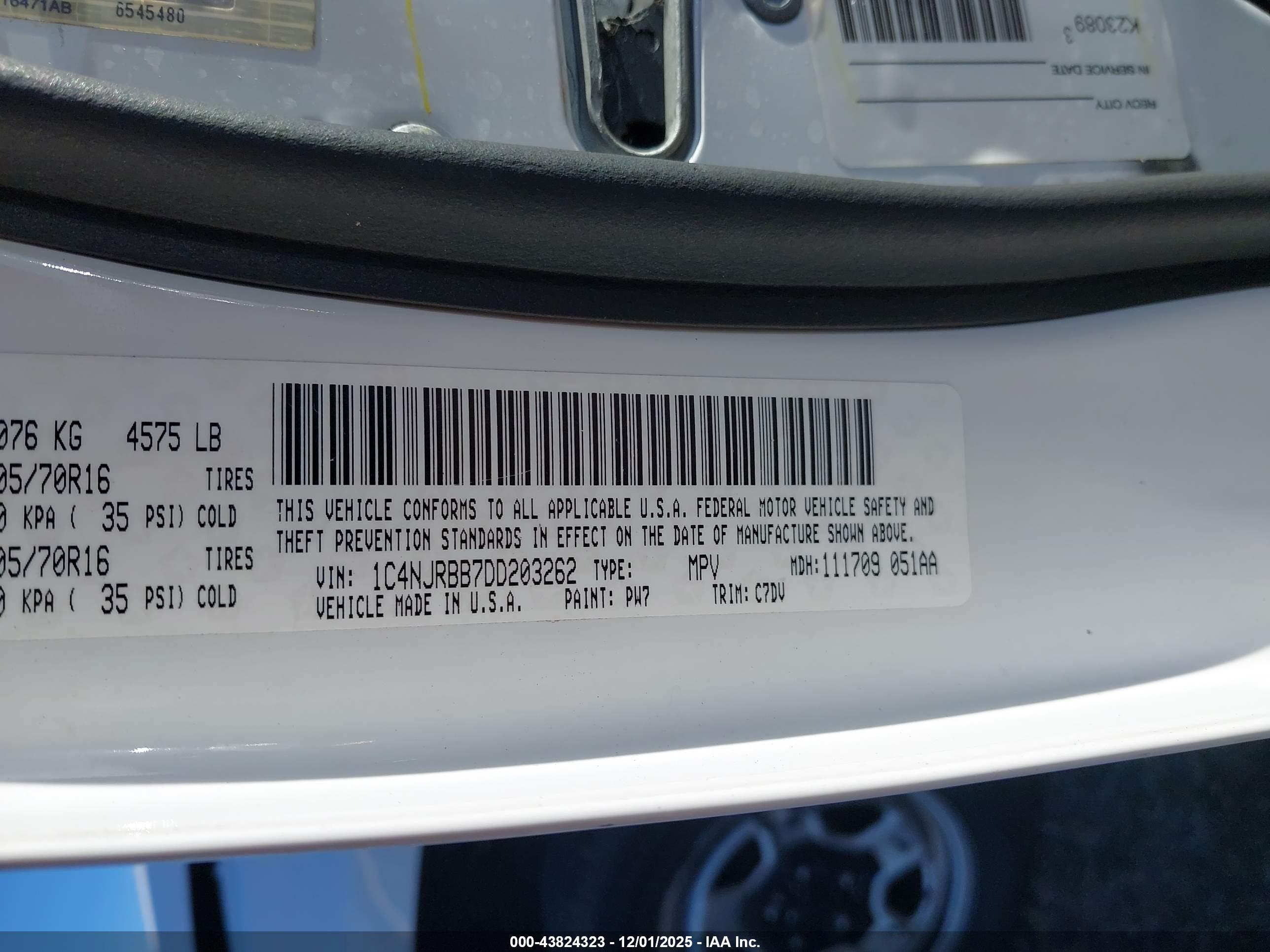 JEEP PATRIOT image 9