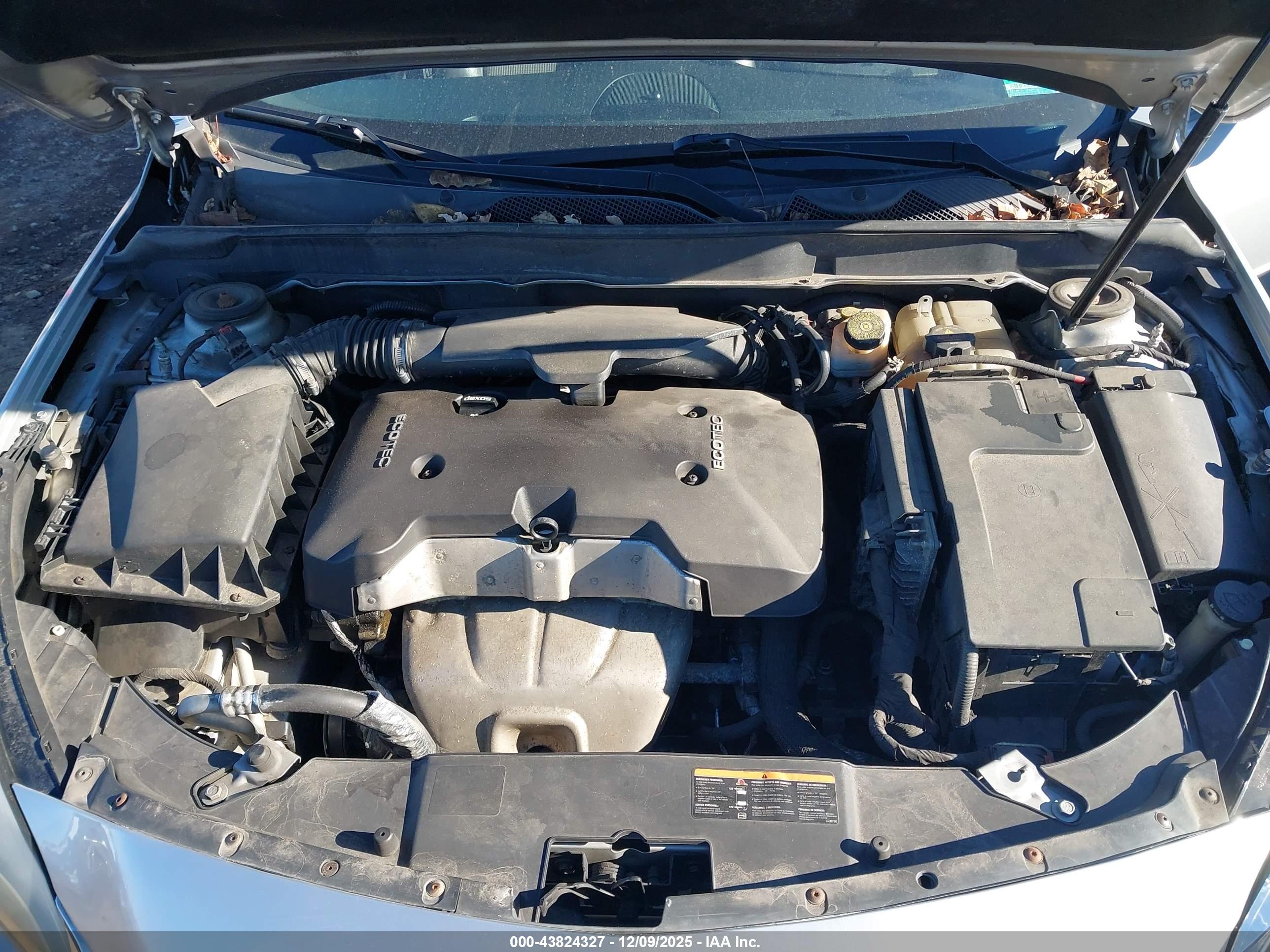 CHEVROLET MALIBU image 10