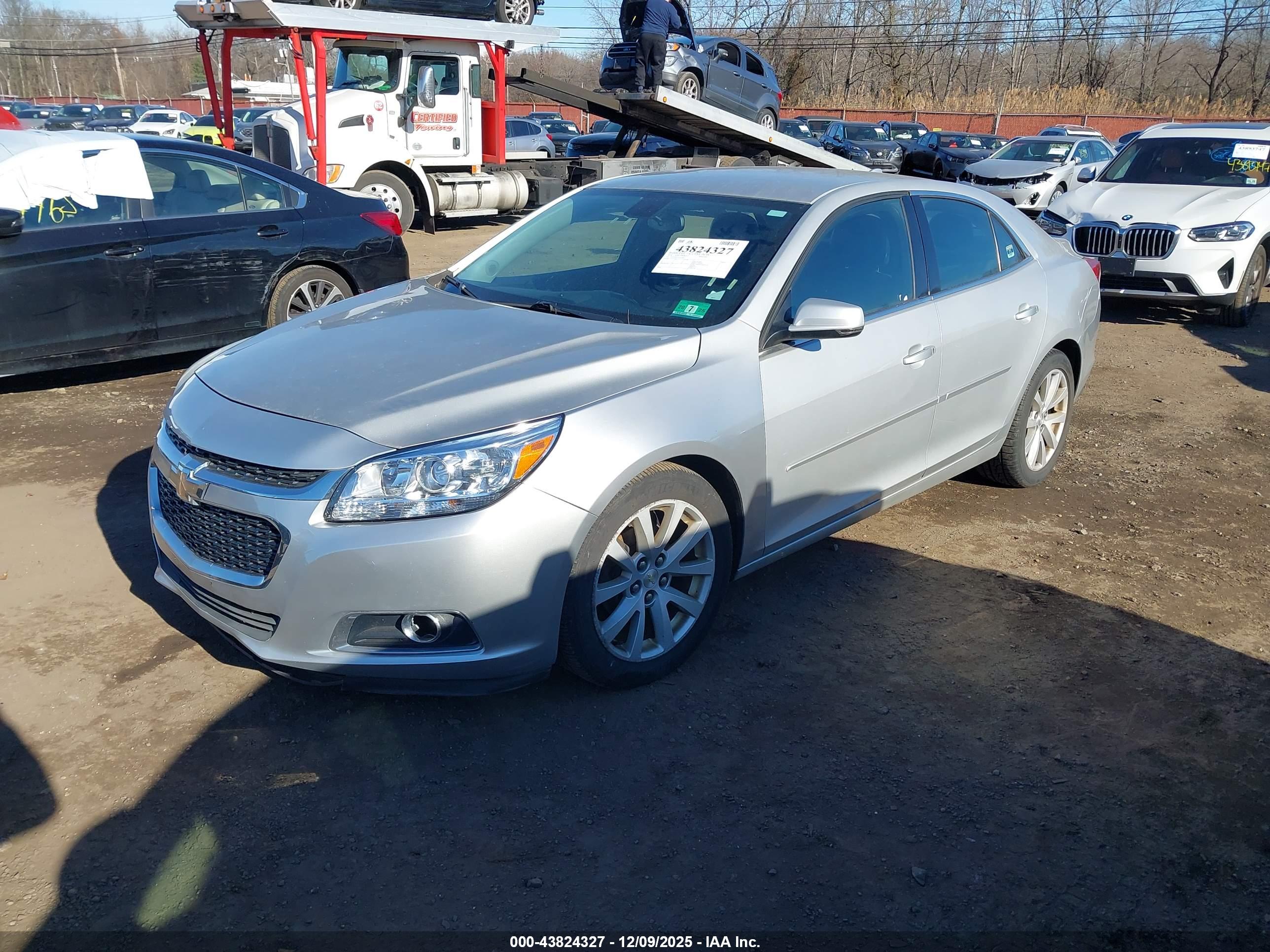 CHEVROLET MALIBU image 2